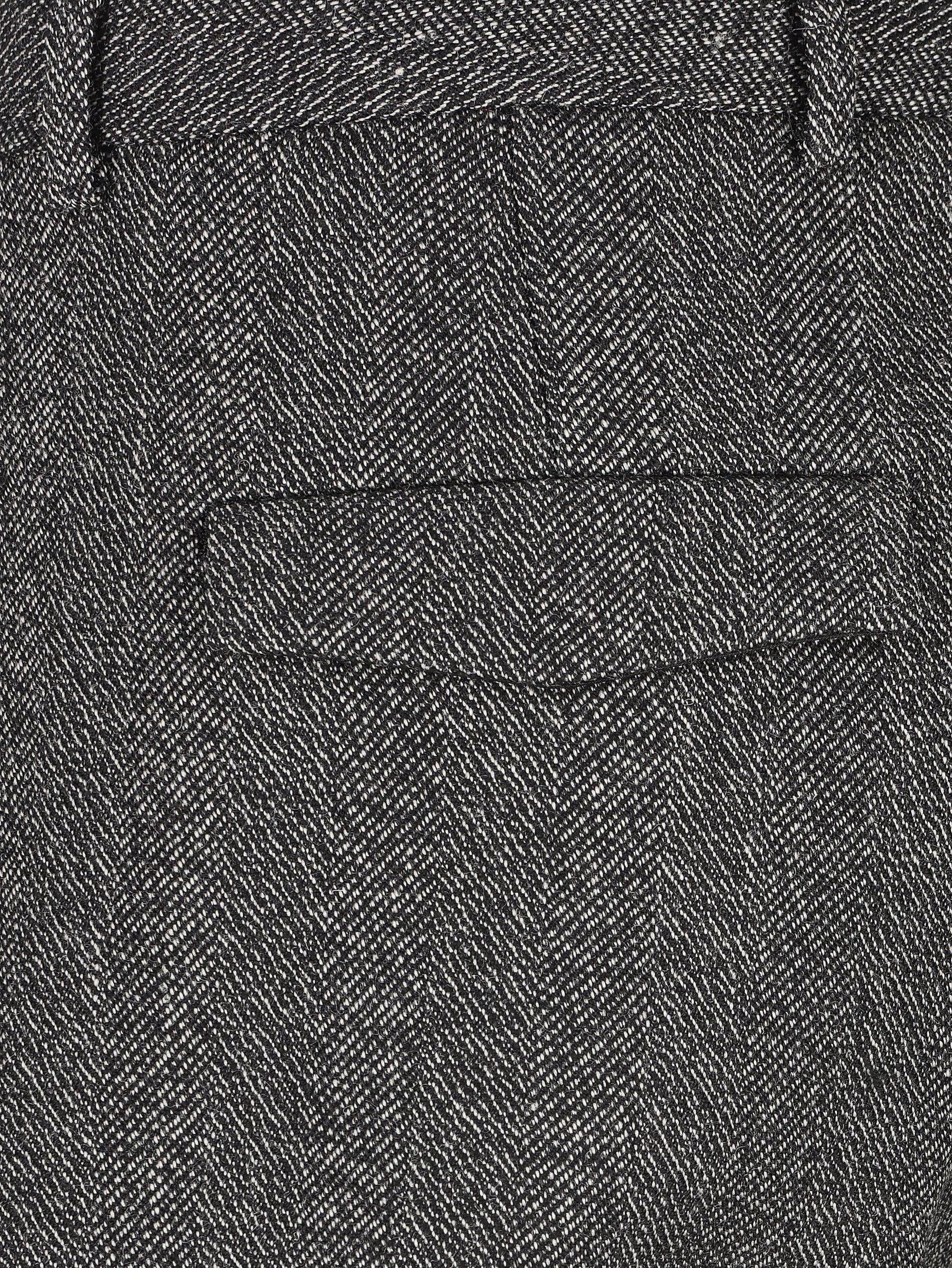Wool Trousers Gucci – Гарантія оригінальності – детальний вид