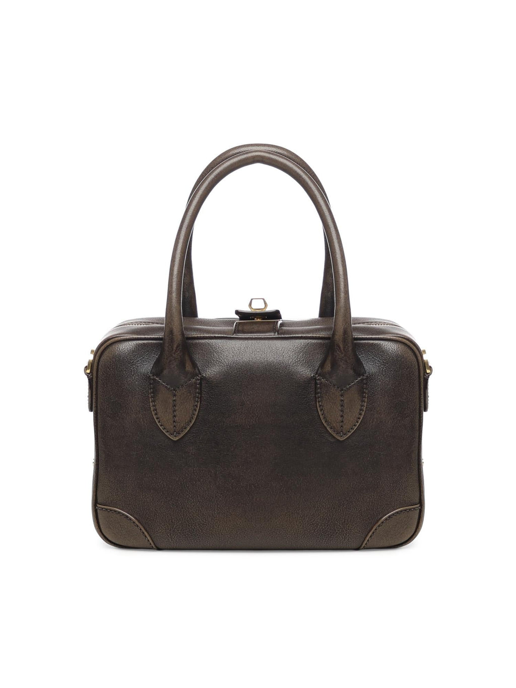 Borsa Vita In Pelle Golden goose – Гарантія оригінальності – детальний вид
