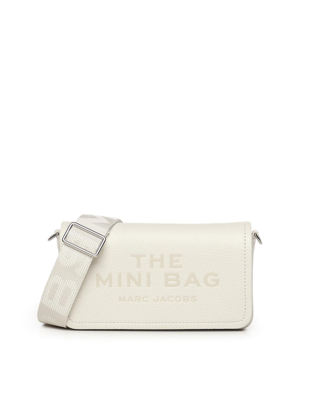 Borsa The Mini Bag Marc jacobs – Гарантія оригінальності – боковий вид