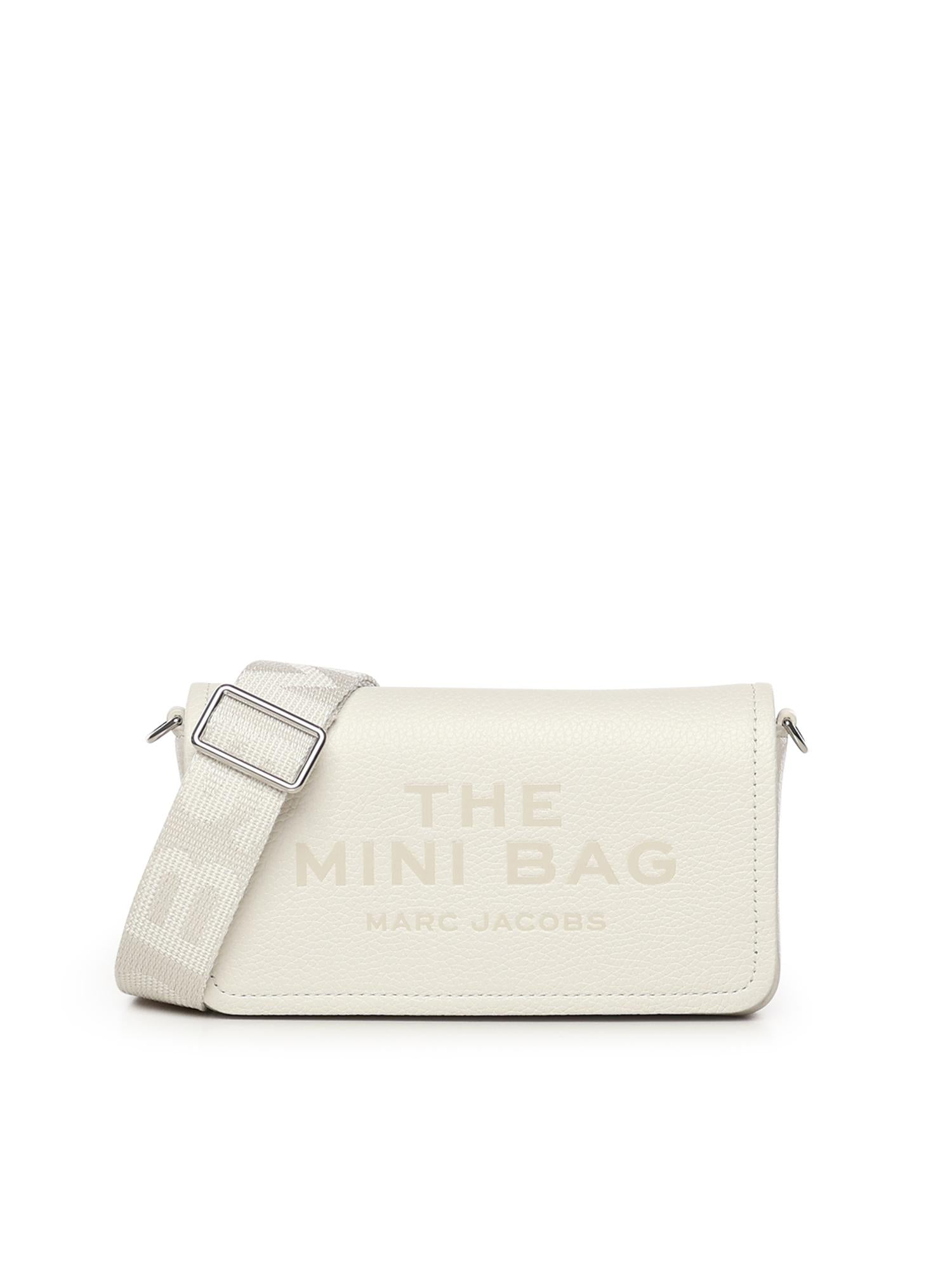 Borsa The Mini Bag Marc jacobs – Гарантія оригінальності – боковий вид