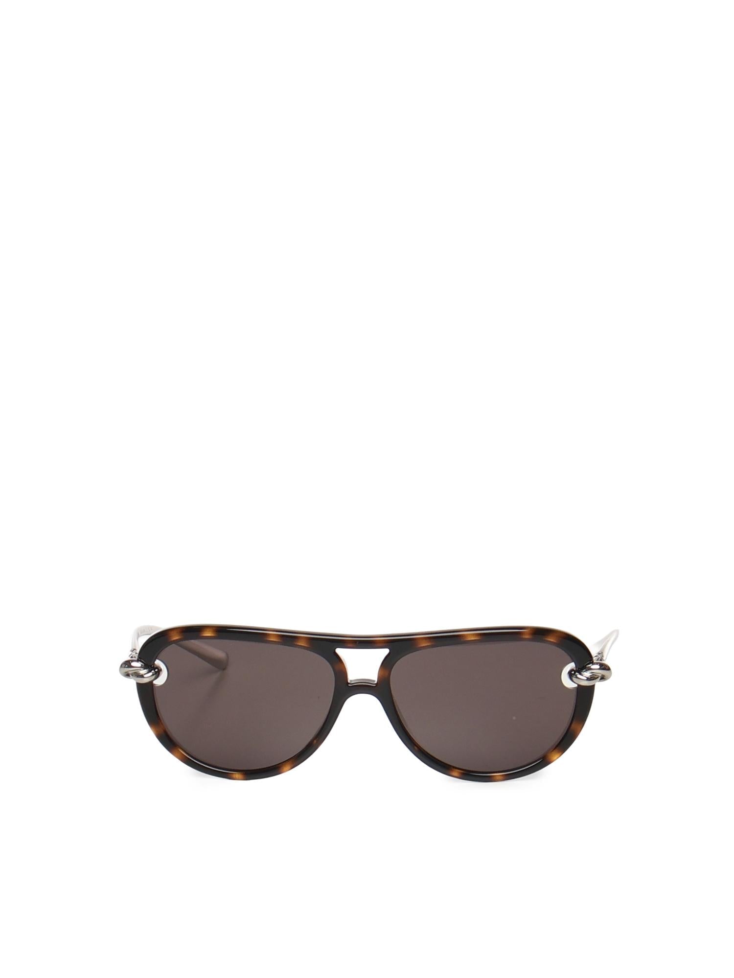 Bottega veneta Eyewear оригінал | Швидка доставка Україна – боковий вид