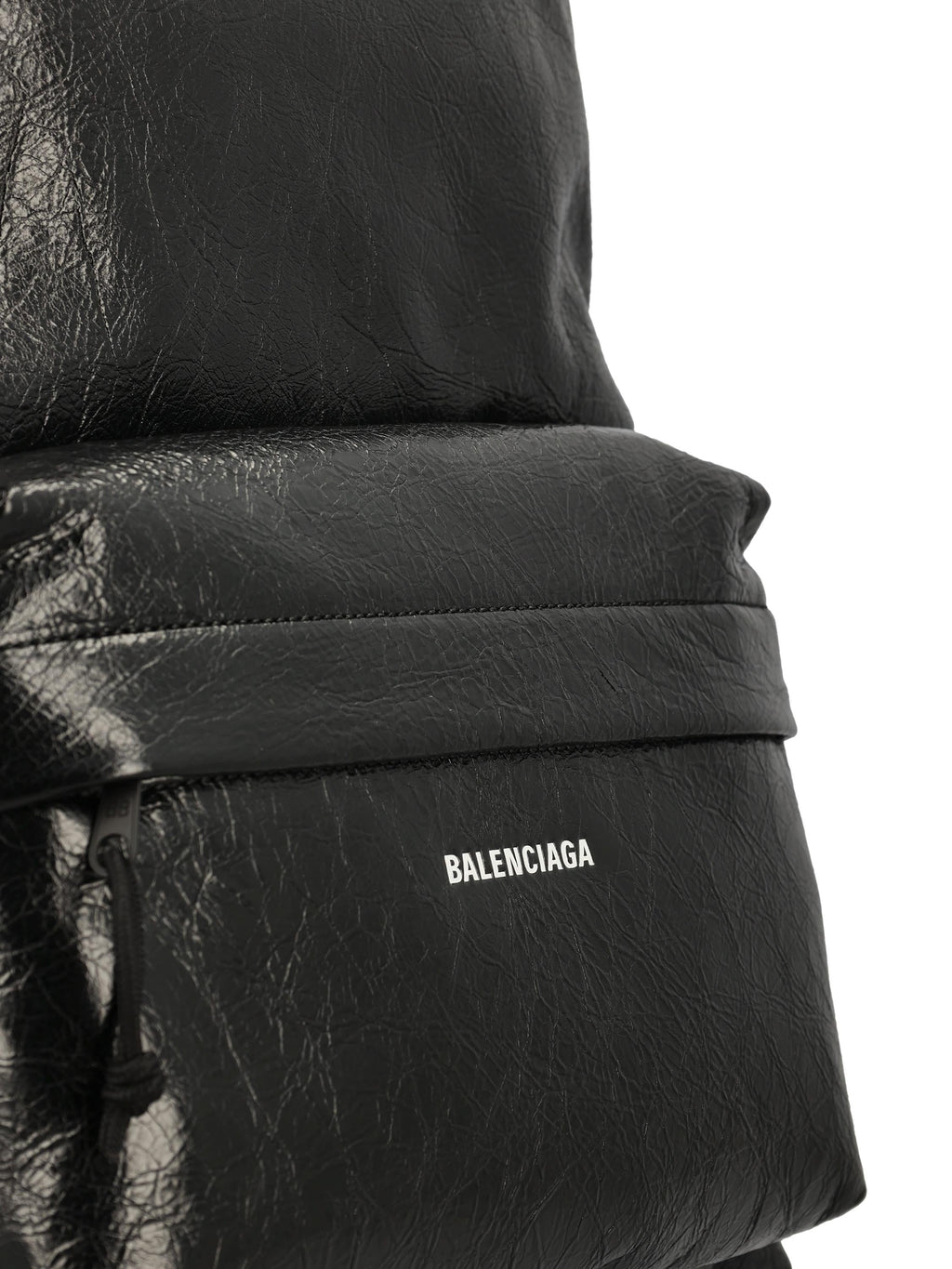 Zaino Explorer In Pelle Balenciaga оригінал – Купити в Україні – збільшений вид