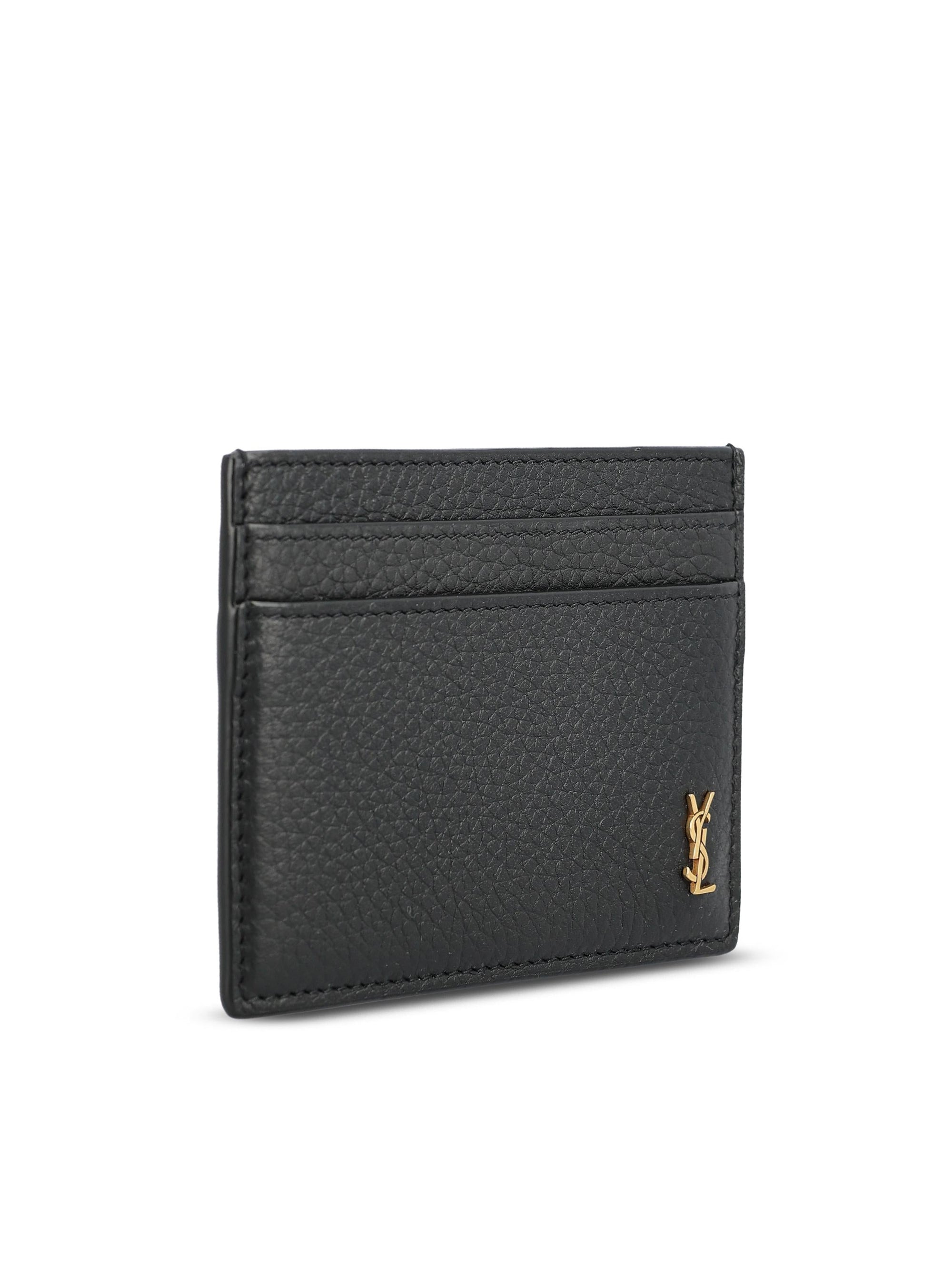 Tiny Cassandre Card Holder Saint laurent оригінал – Купити в Україні – детальний вид