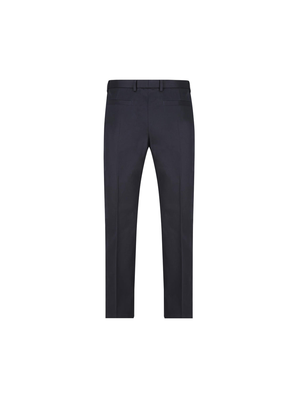 Cotton Twill Pants Gucci – Гарантія оригінальності – вид ззаду