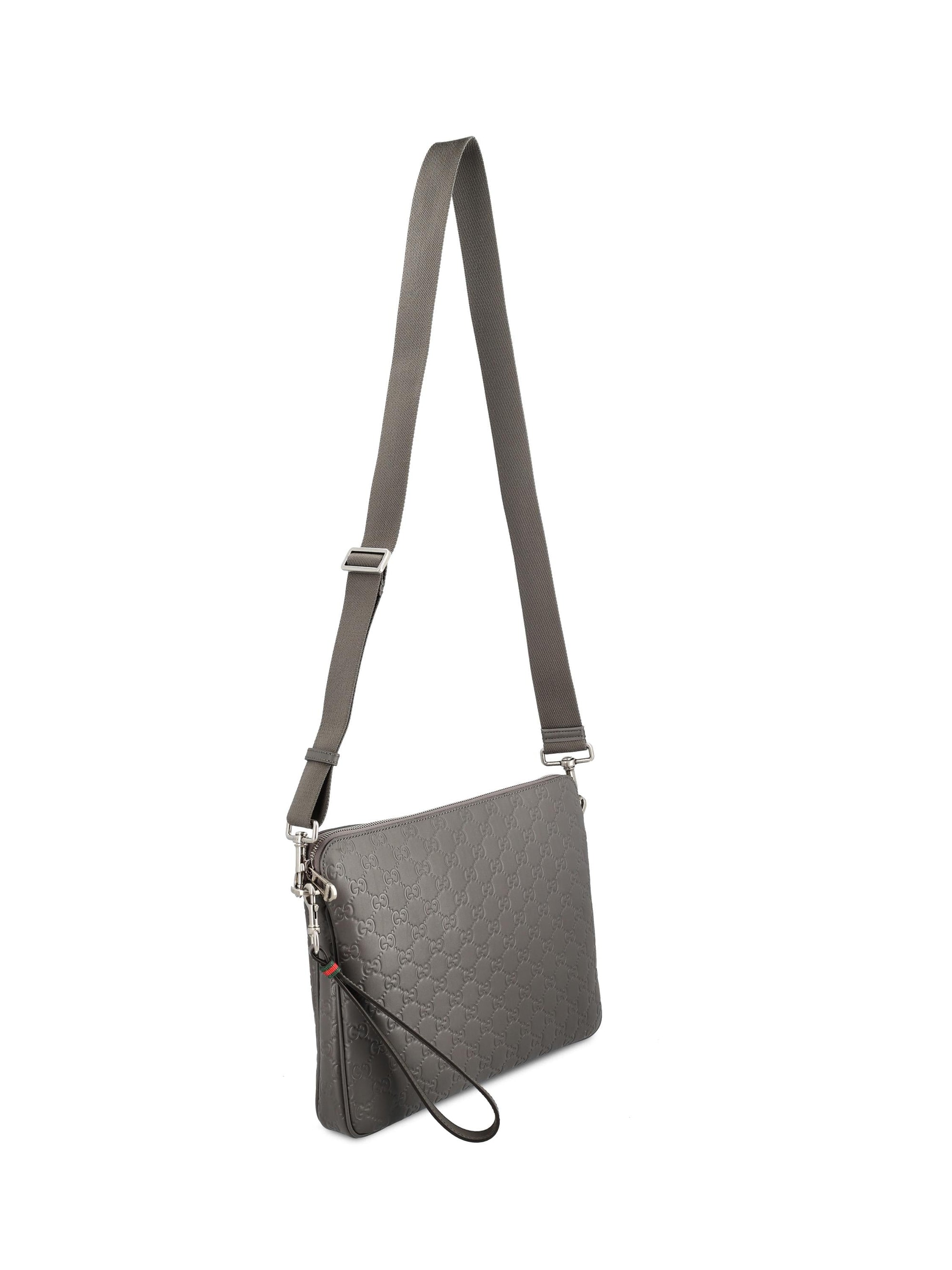 Shoulder Bag Gg Emblem Gucci оригінал – Купити в Україні – детальний вид