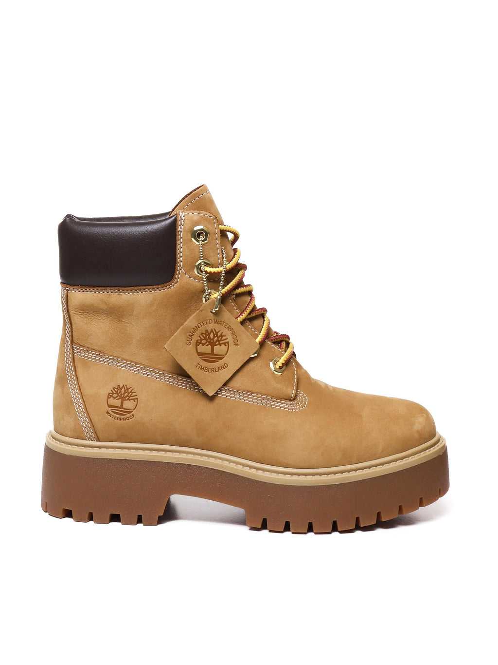 Stone Street 6 Inch Boots Timberland оригінал – Купити в Україні – боковий вид