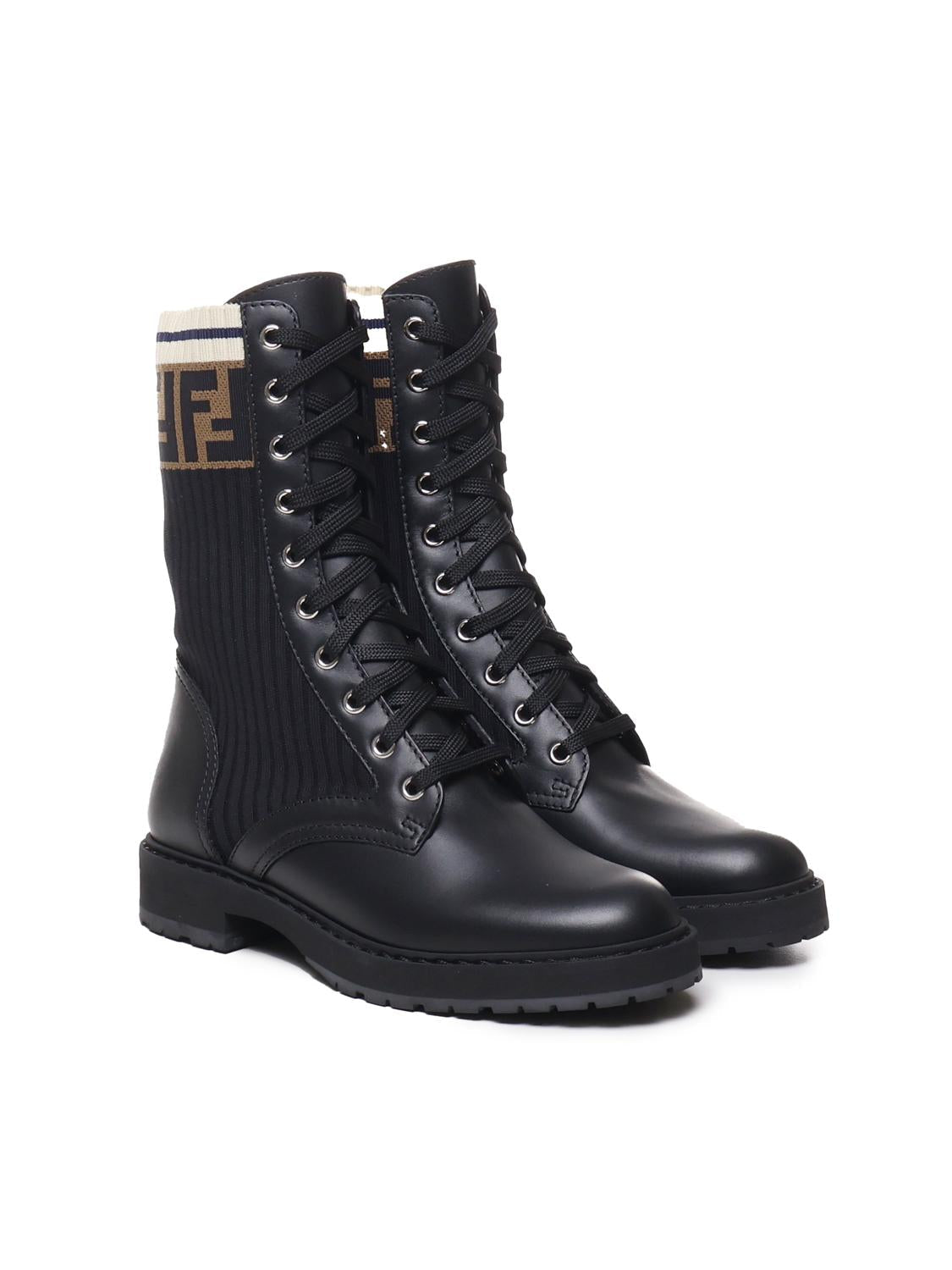 Fendi Footwear оригінал | Швидка доставка Україна – вид ззаду