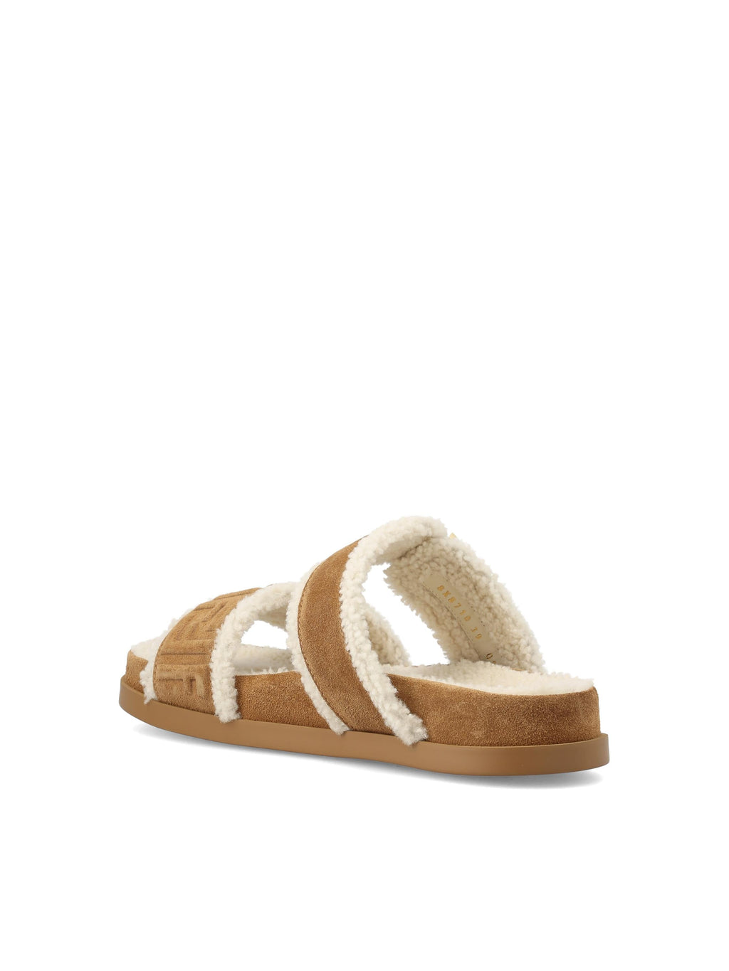 Оригінальна Slide Fendi Feel Fendi – детальний вид