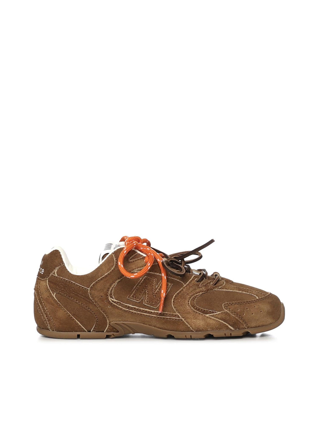 New Balance X Miu Miu Sneakers 530 Sl Miu miu – Гарантія оригінальності – боковий вид