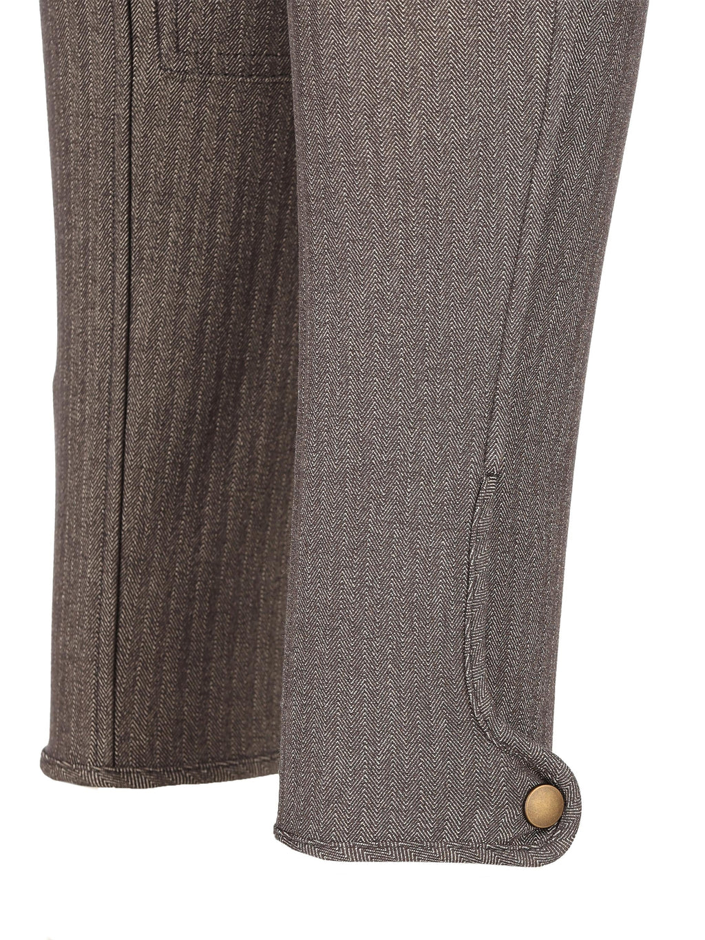 Jodhpur Cotton Stretch Trousers Burberry – Гарантія оригінальності – збільшений вид