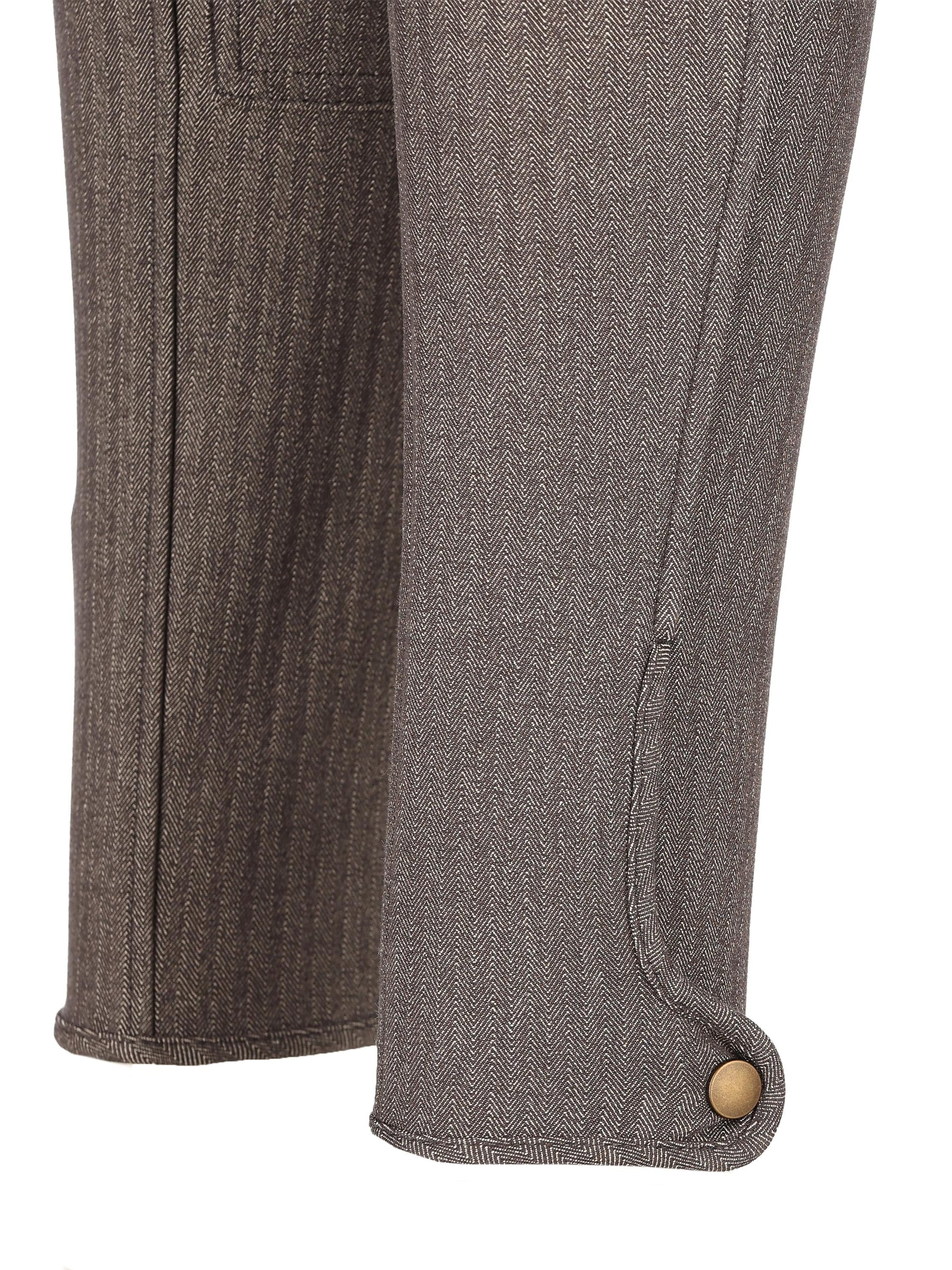 Jodhpur Cotton Stretch Trousers Burberry – Гарантія оригінальності – збільшений вид