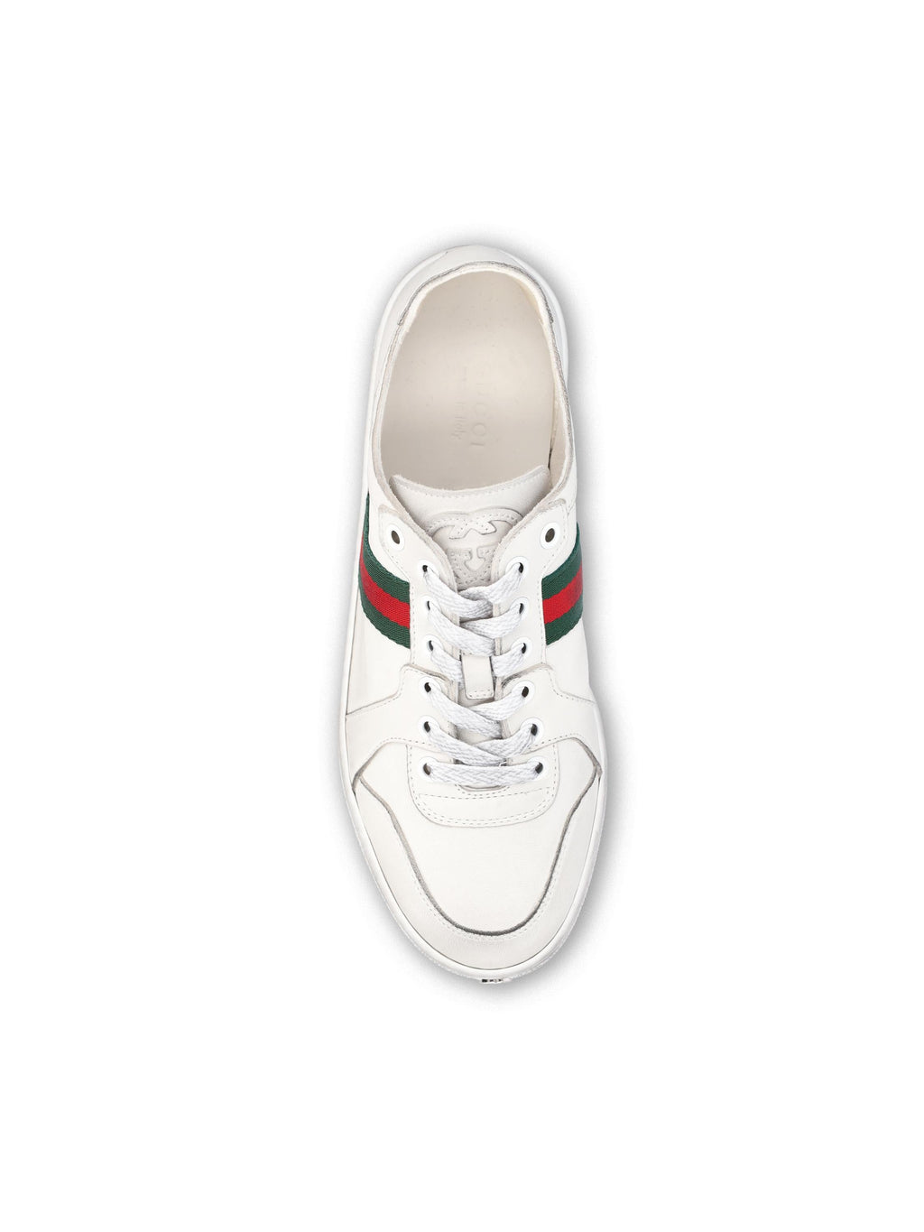 Оригінальна Sneakers Stretch In Pelle Gucci – збільшений вид