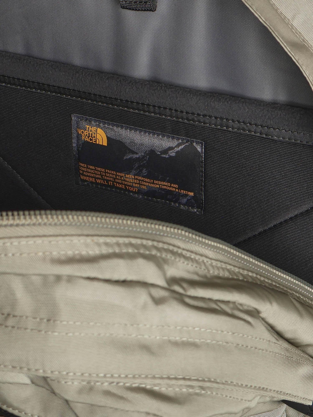 Zaino Borealis Classic The north face – Гарантія оригінальності – збільшений вид