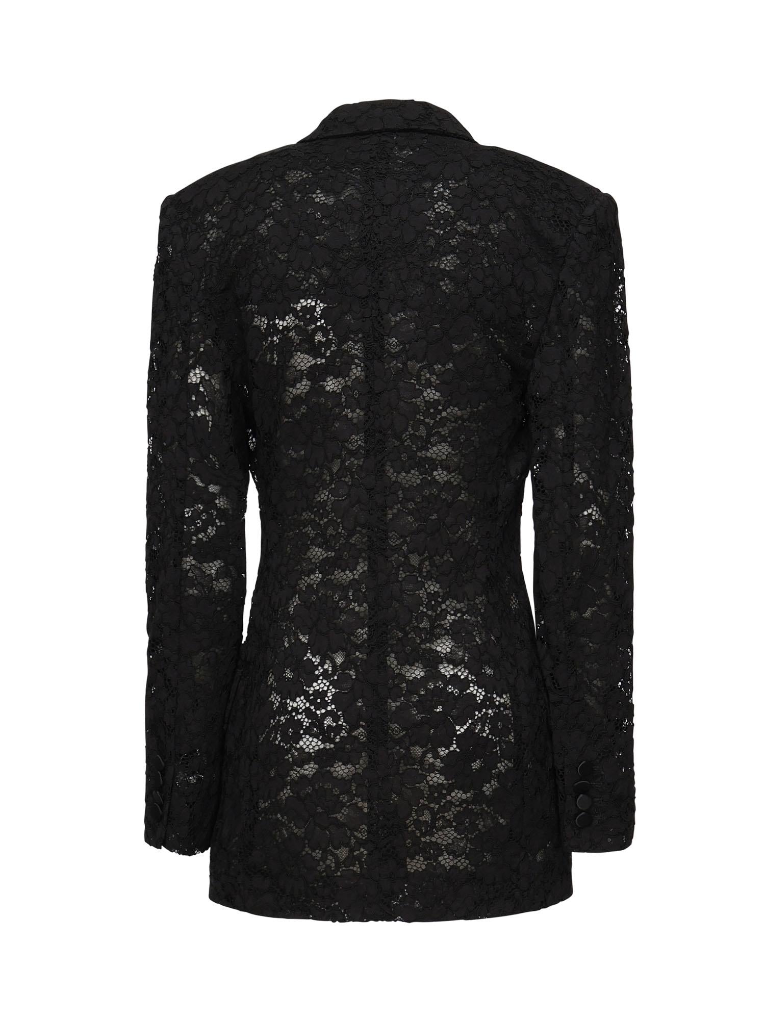 Оригінальна Blazer Smoking Doppiopetto Saint laurent – детальний вид