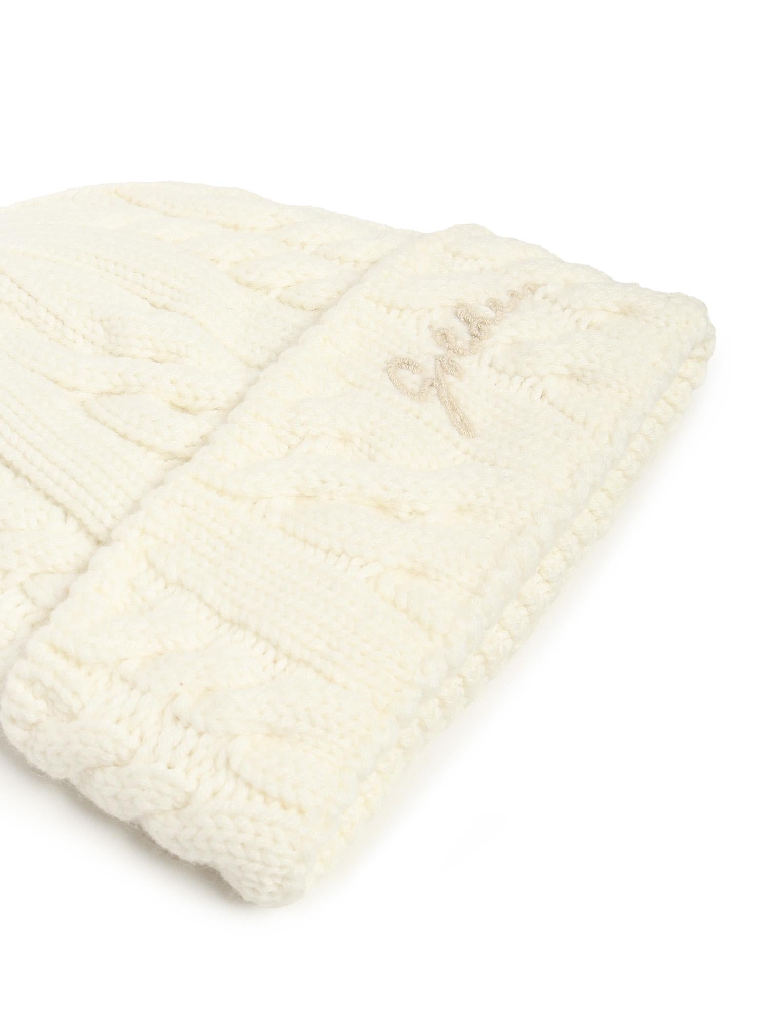 Оригінальна Cappello Beanie Journey Golden goose – детальний вид