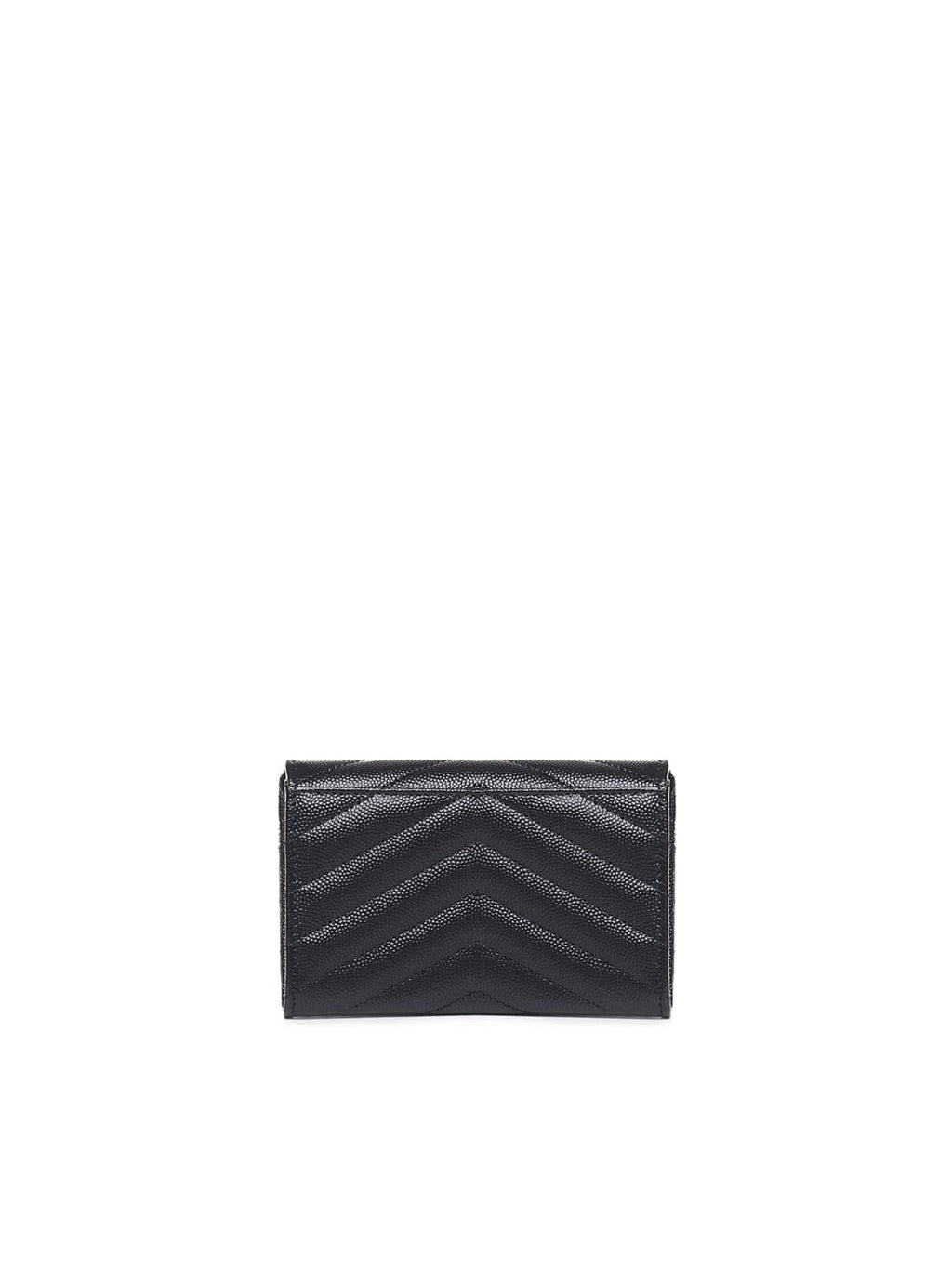Оригінальна Portafogli Envelope In Grain De Poudre Saint laurent – детальний вид