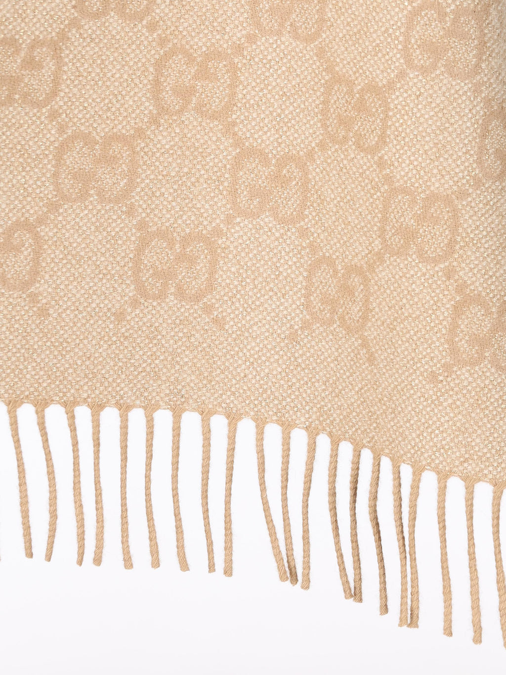 Оригінальна Mantella In Cashmere Gg Gucci – збільшений вид