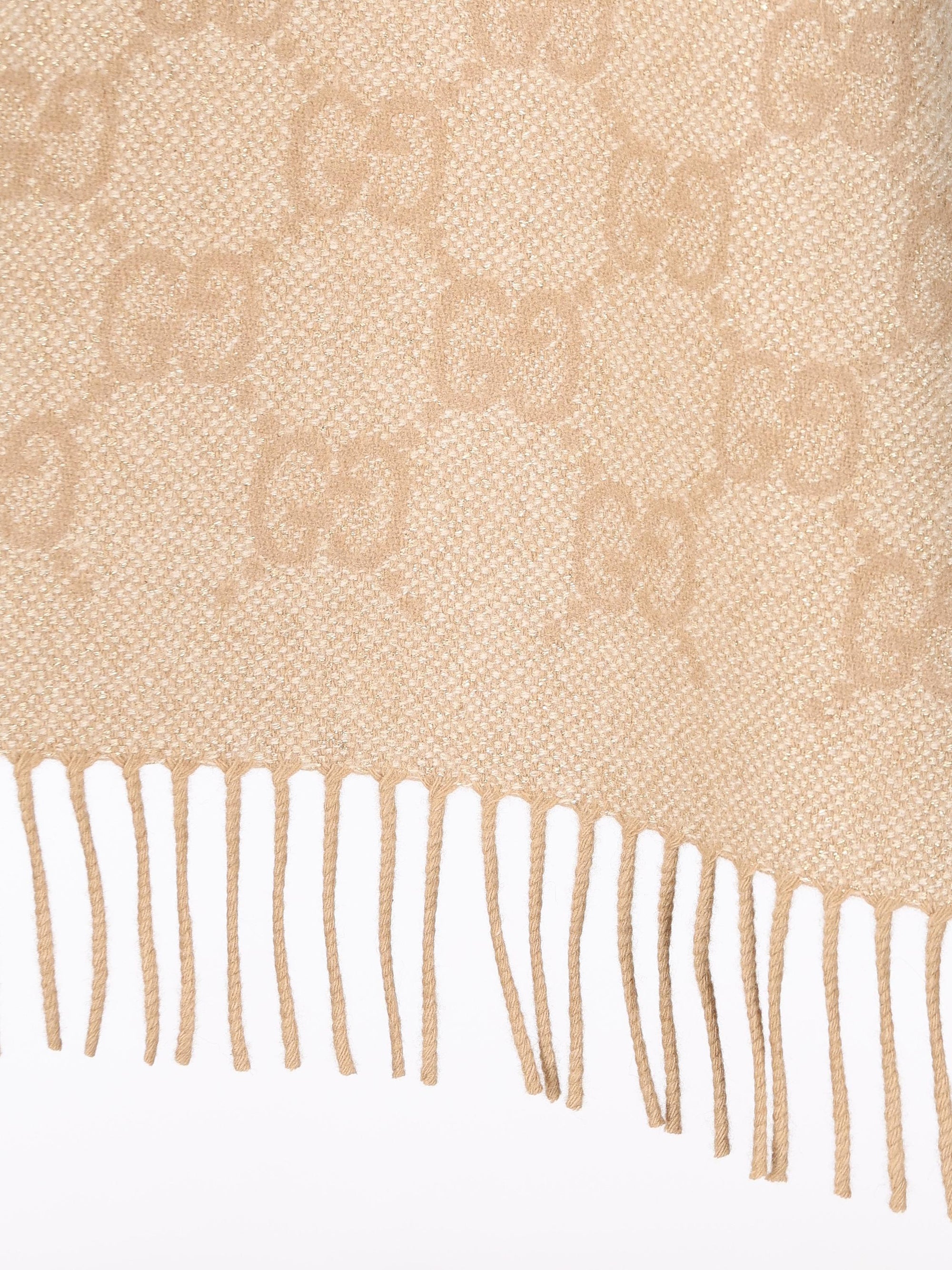 Оригінальна Mantella In Cashmere Gg Gucci – збільшений вид