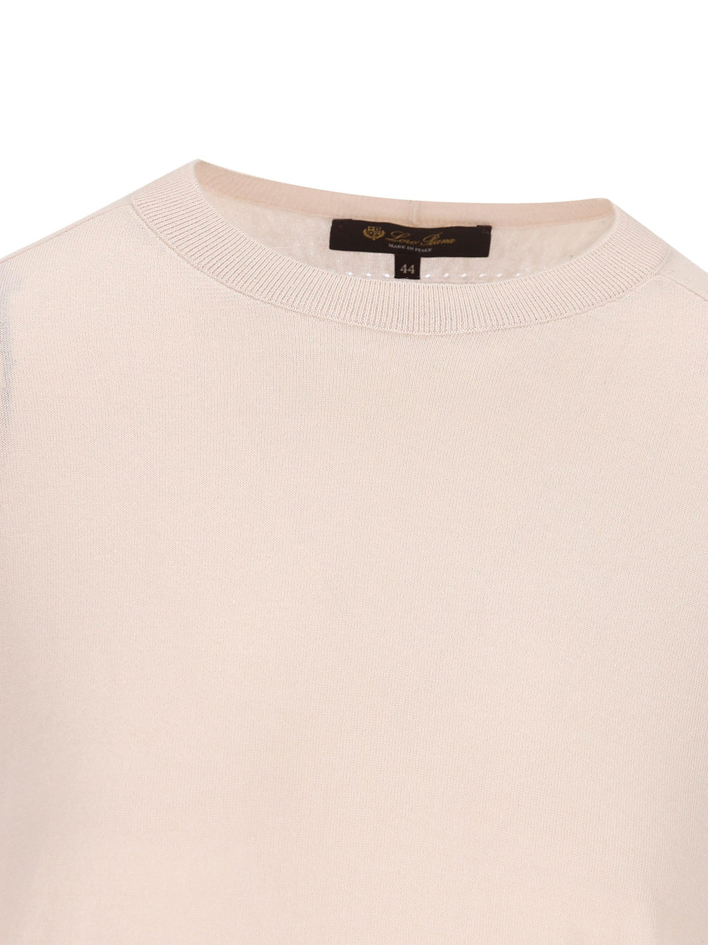 Feather Crew Neck Loro piana оригінал – Купити в Україні – детальний вид
