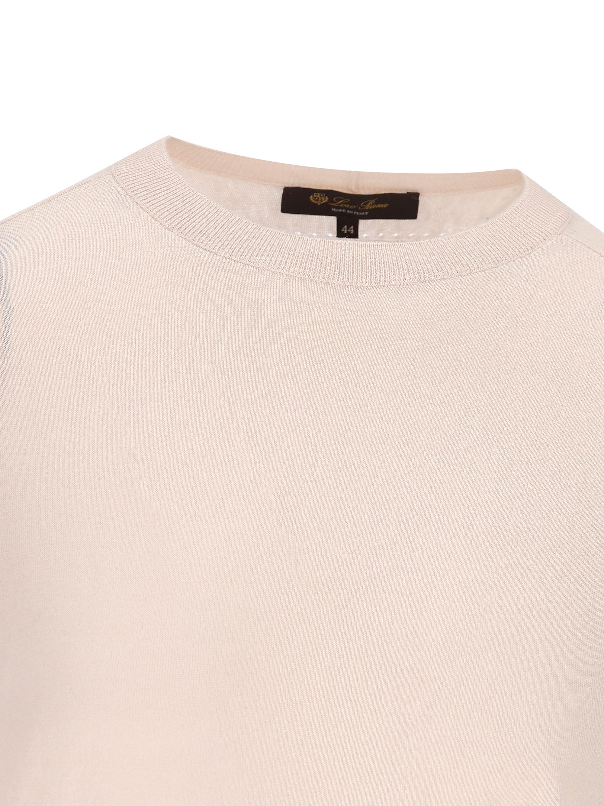 Feather Crew Neck Loro piana оригінал – Купити в Україні – детальний вид