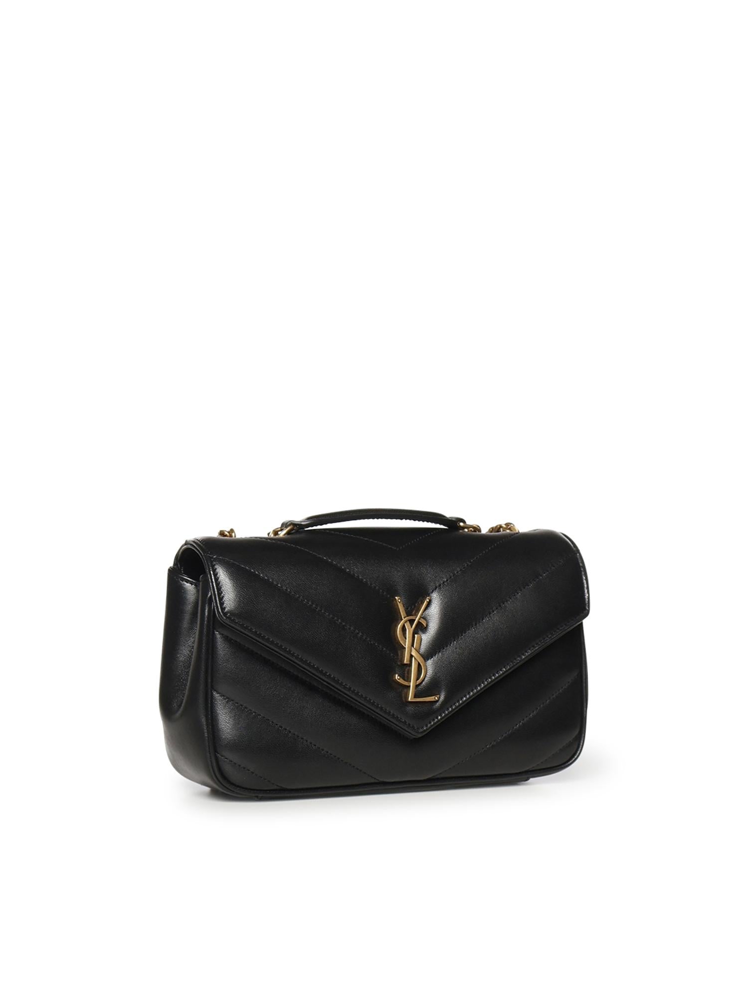 Saint laurent Bags оригінал | Швидка доставка Україна – вид ззаду