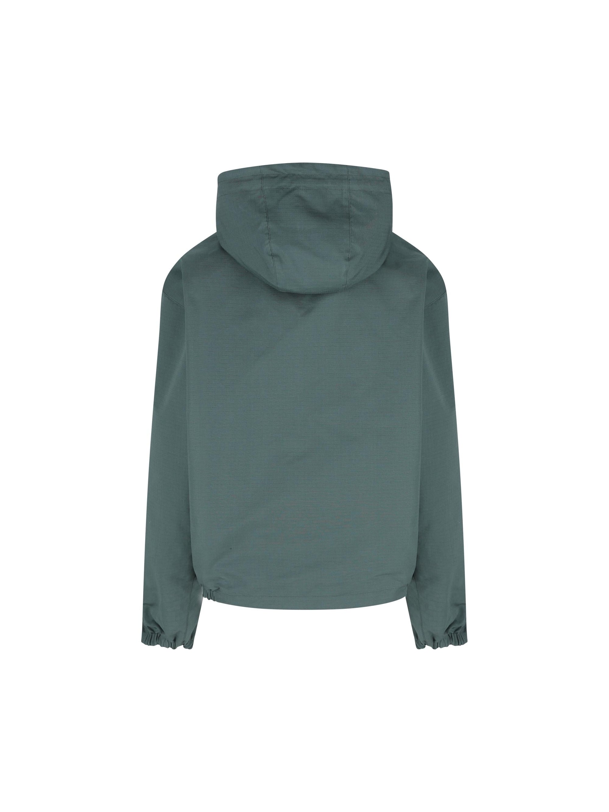 Оригінальна Reversible Cotton Jacket Gucci – вид ззаду - GUCCI