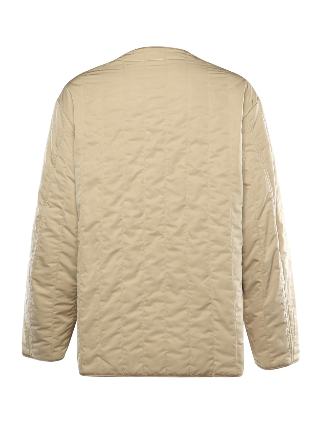 Giacca Reversibile Con Logo Maison margiela – Гарантія оригінальності – детальний вид