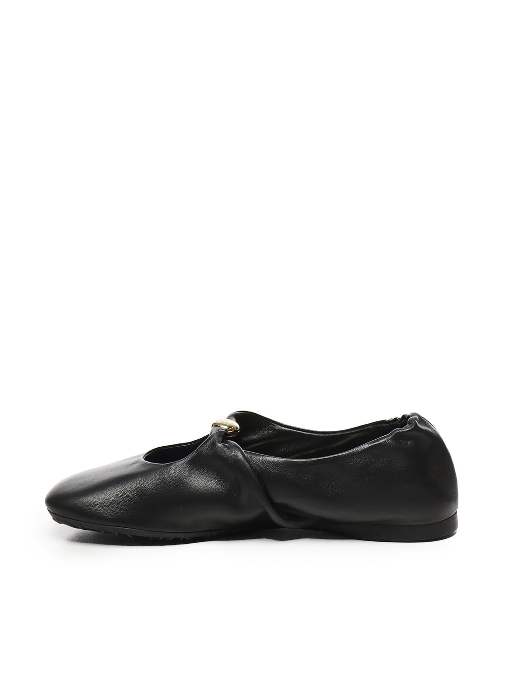 Оригінальна Ballerine Pebble In Nappa DI Agnello Loewe – збільшений вид