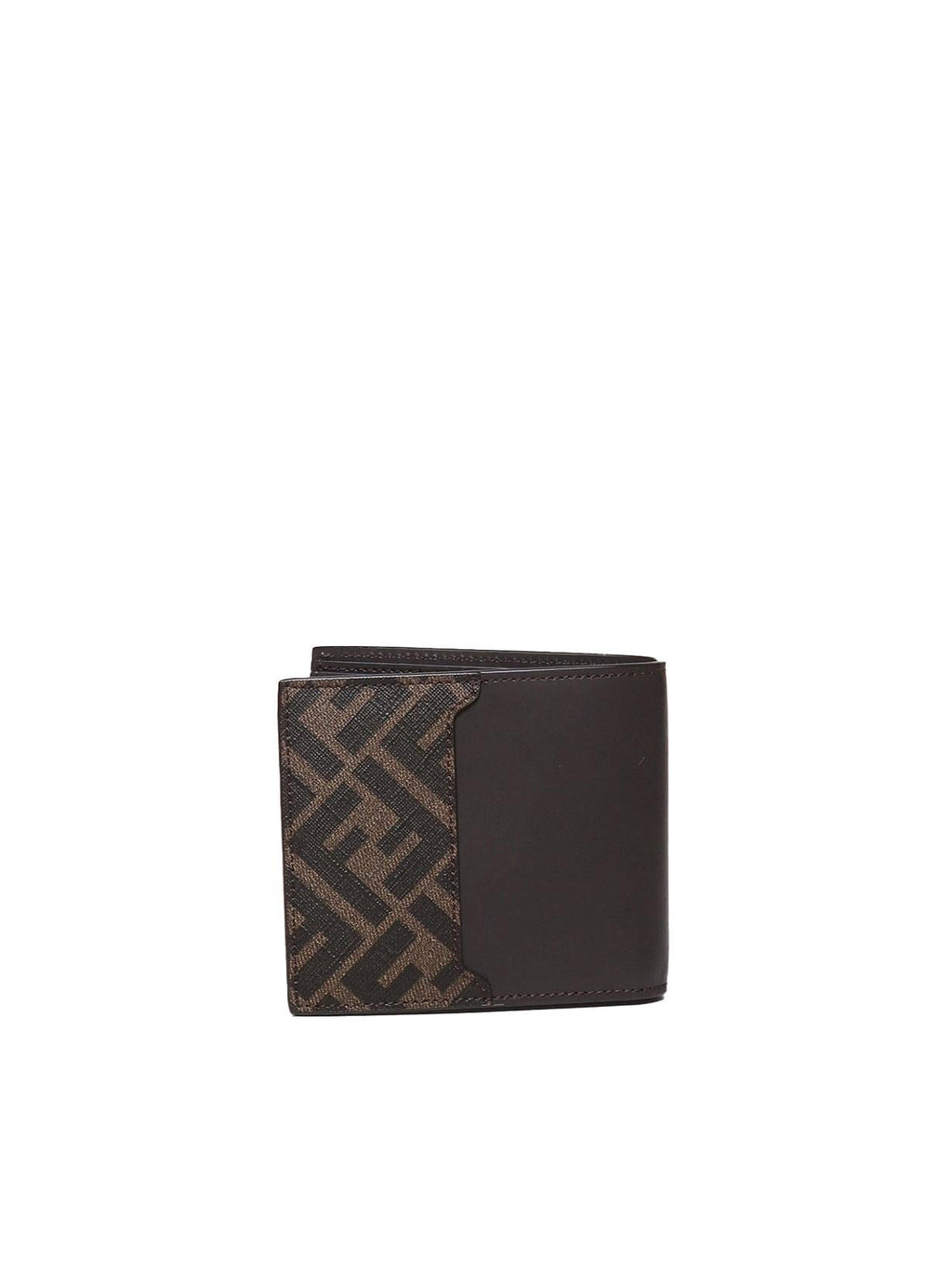 Portafogli Bi-Fold Quadrato Ff Fendi оригінал – Купити в Україні – детальний вид