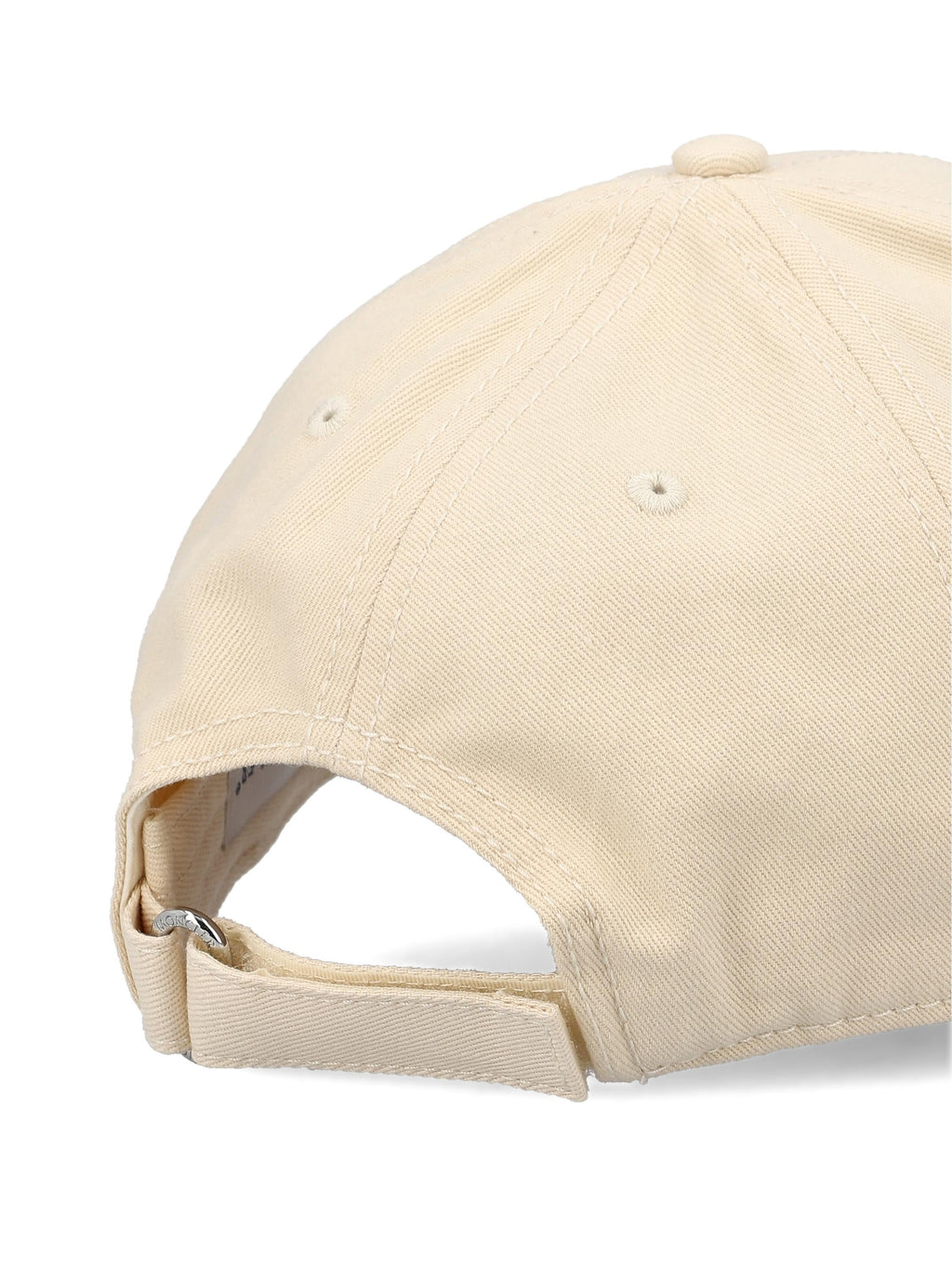 Baseball Cap In Gabardine Moncler оригінал – Купити в Україні – збільшений вид