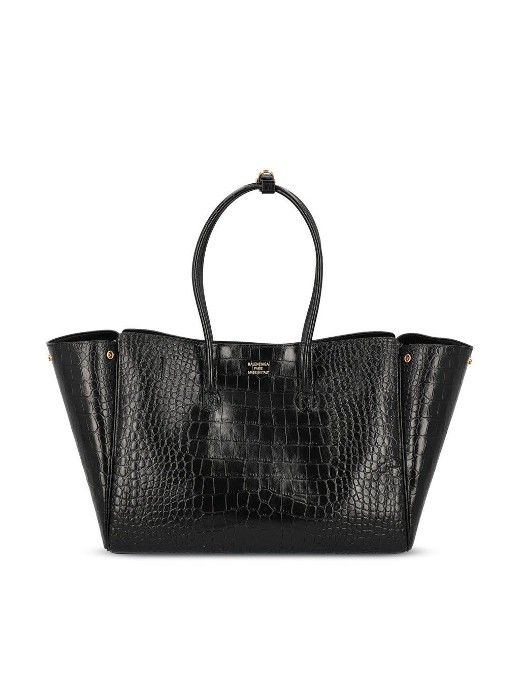 Bel Air Carry Bag Balenciaga оригінал – Купити в Україні – вид ззаду
