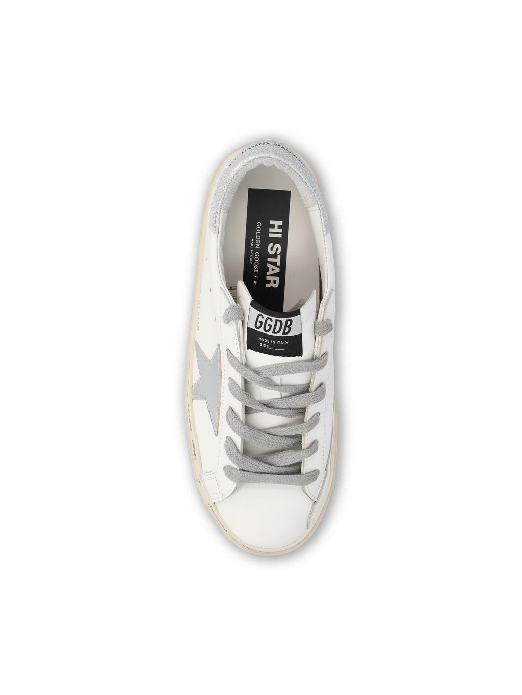Hi Star Sneakers Golden goose – Гарантія оригінальності – збільшений вид