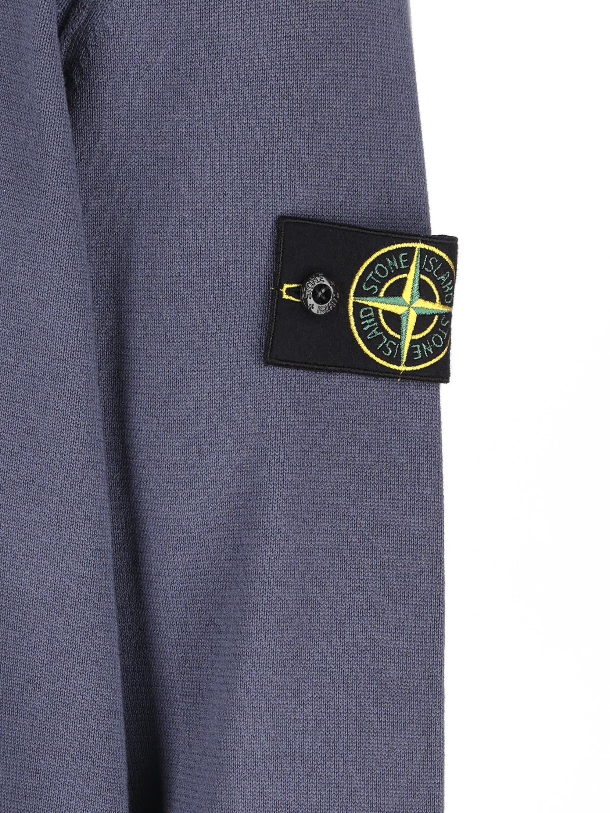 Virgin Wool Sweater Stone island оригінал – Купити в Україні – збільшений вид