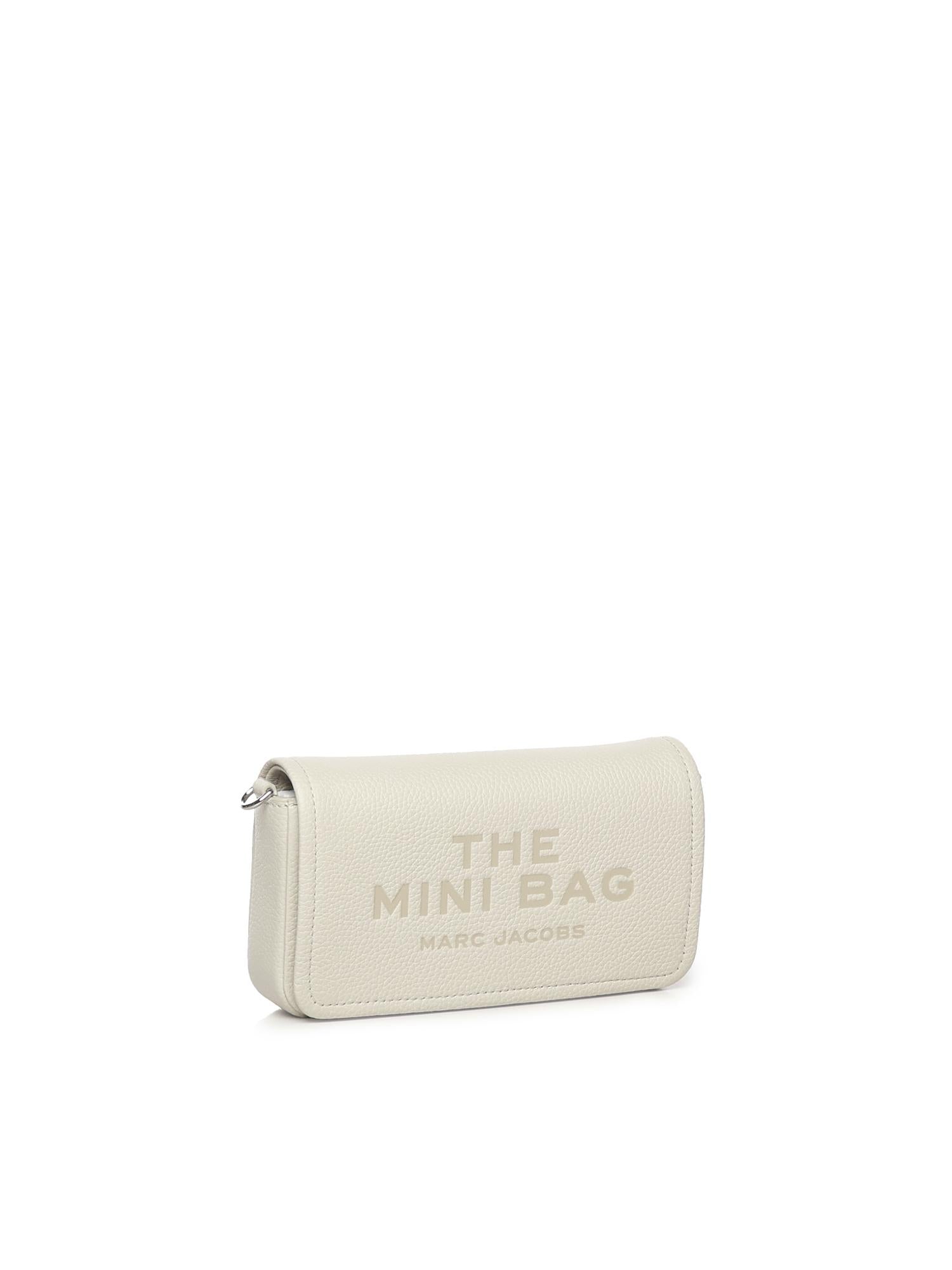 Borsa The Mini Bag Marc jacobs – Гарантія оригінальності – вид ззаду