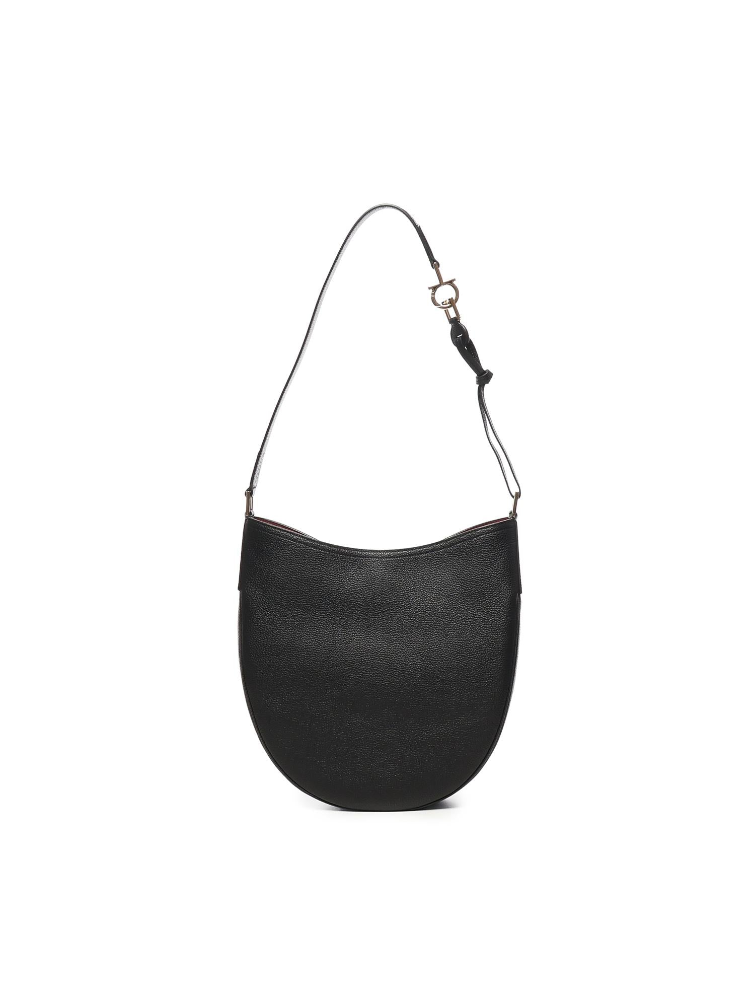 Оригінальна Borsa Hobo North-South Salvatore ferragamo – детальний вид