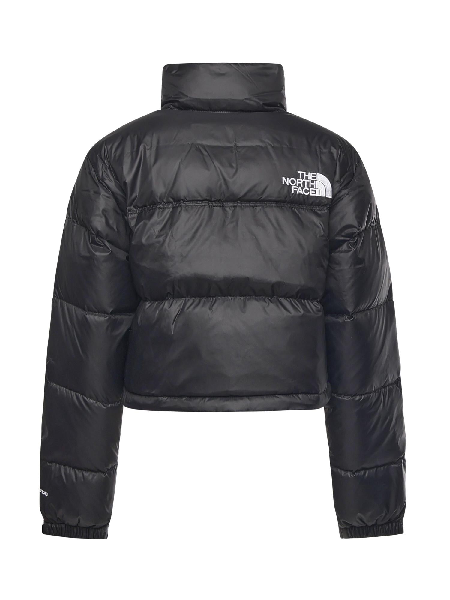 Giacca Cropped Nuptse In Nylon The north face оригінал – Купити в Україні – детальний вид