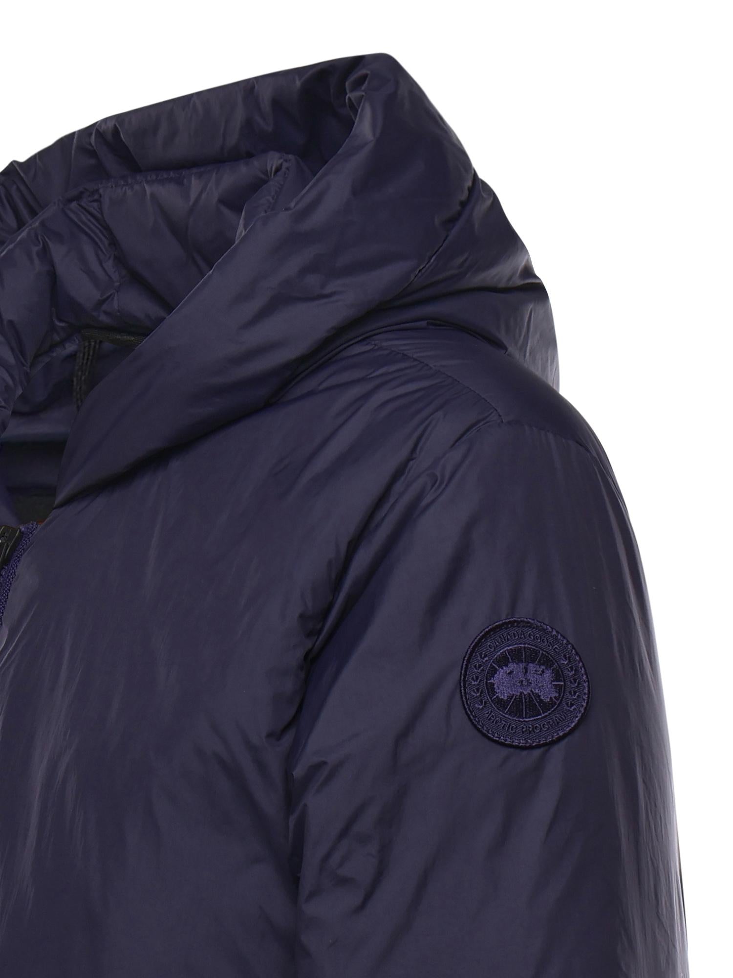 Giacca Elba Canada goose – Гарантія оригінальності – вид ззаду