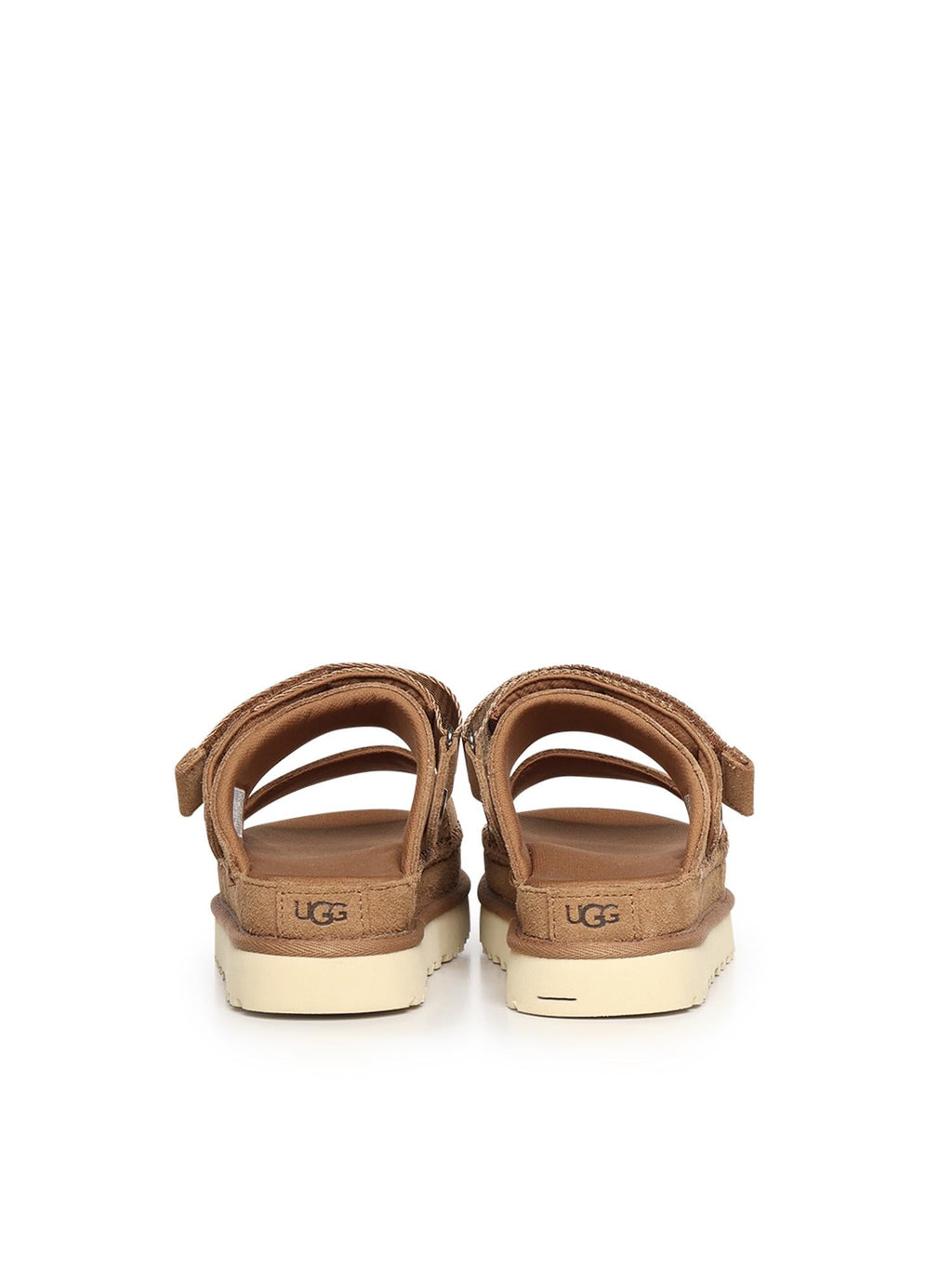 Sandali Goldenstar Glide In Suede Ugg оригінал – Купити в Україні – детальний вид