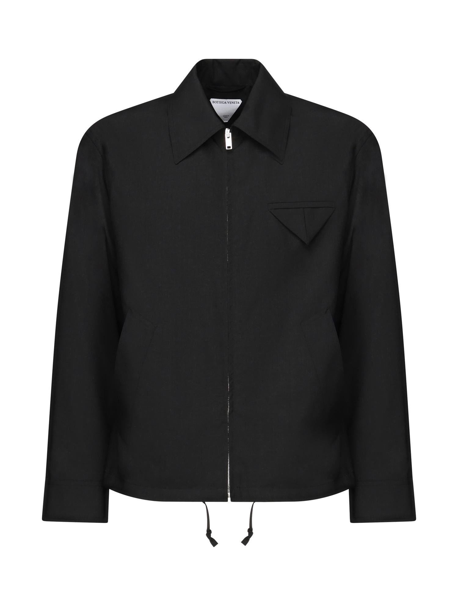 Bottega veneta Outerwear оригінал | Швидка доставка Україна – боковий вид