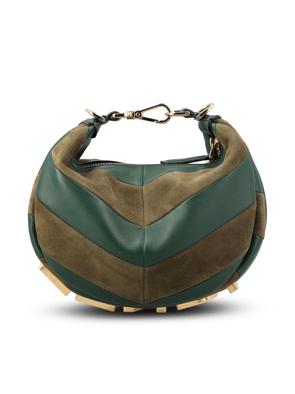 graphy Mini Bag Fendi – Гарантія оригінальності – вид ззаду