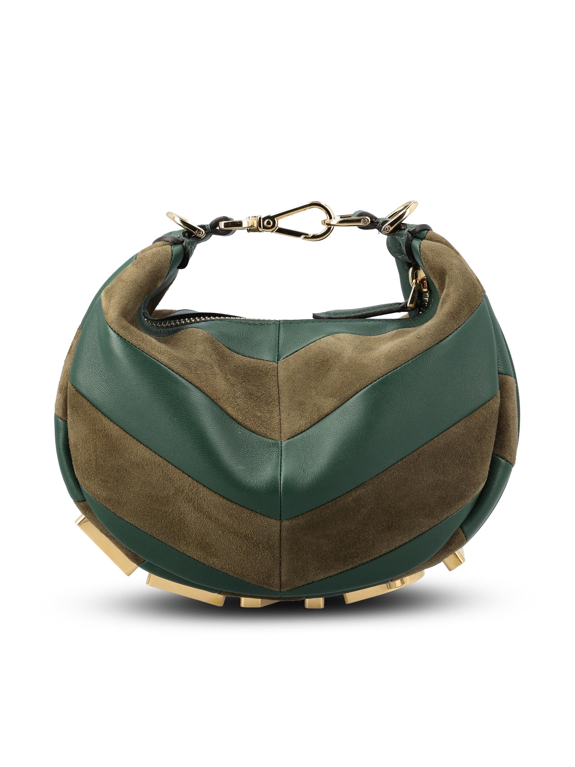 graphy Mini Bag Fendi – Гарантія оригінальності – вид ззаду