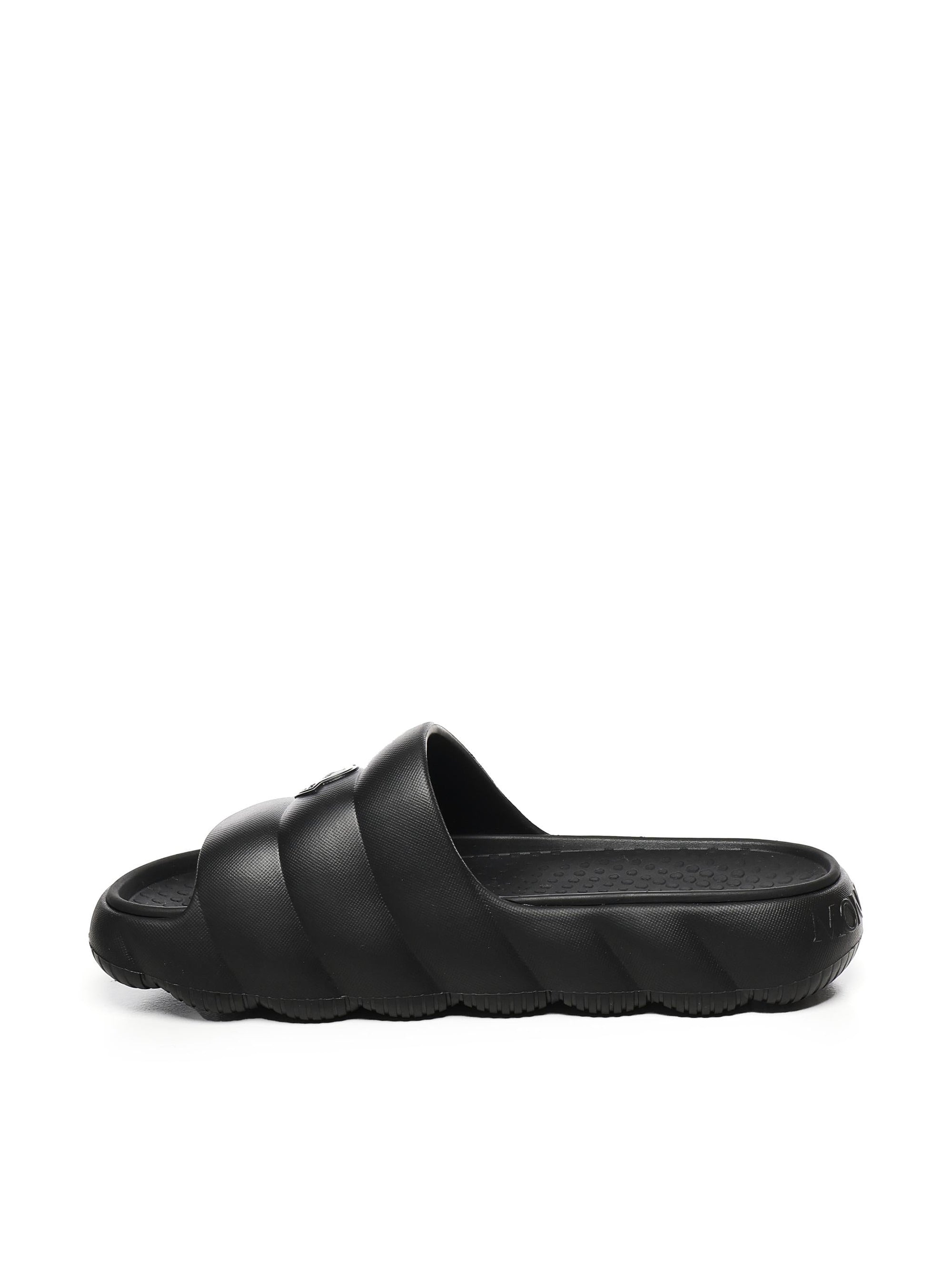 Оригінальна Slide Lilo Trapuntate Moncler – збільшений вид