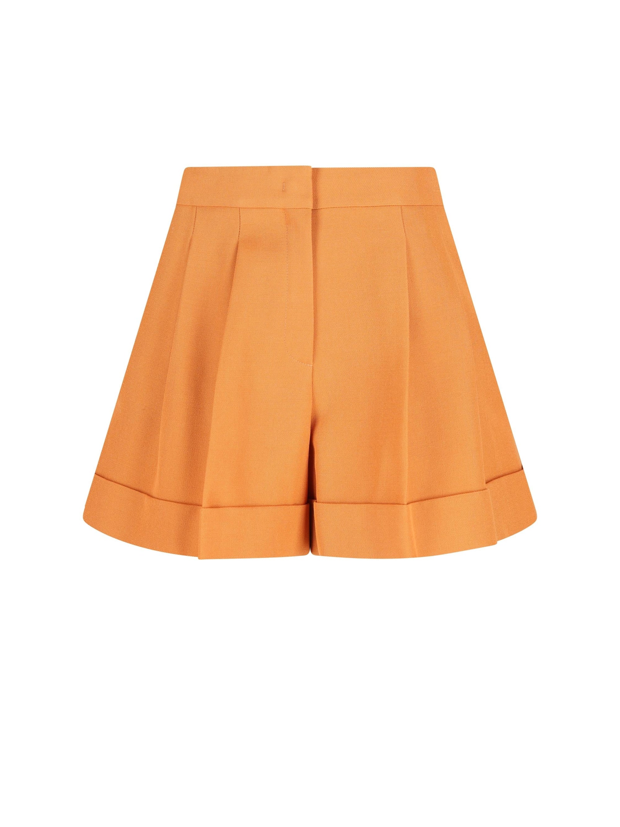 Wool Shorts Fendi оригінал – Купити в Україні – боковий вид