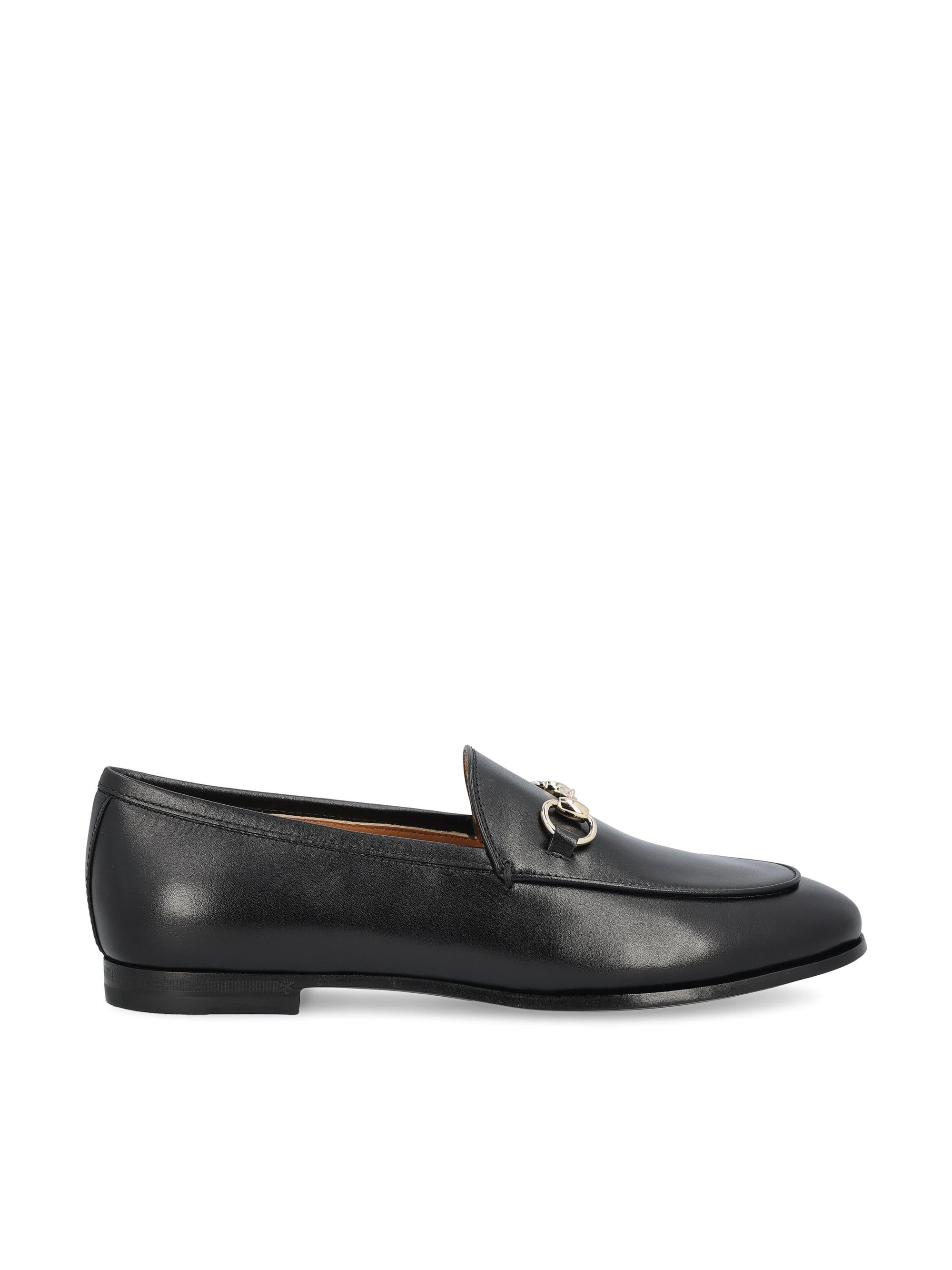 Оригінальна Jordaan Loafers Gucci – боковий вид