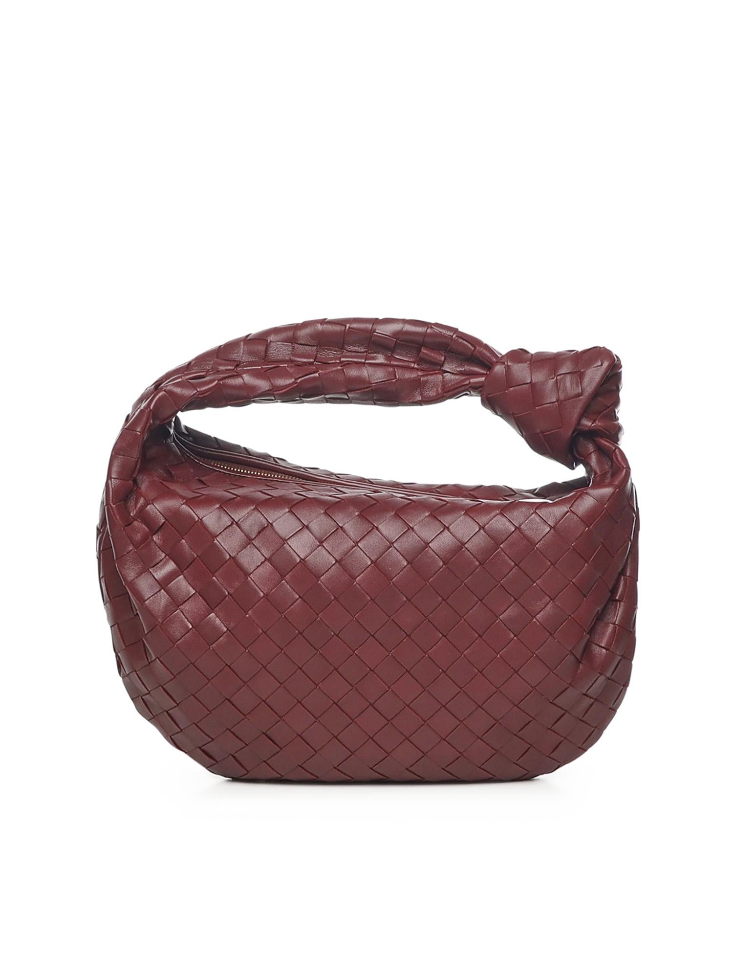Borsa Jodie Piccola Bottega veneta – Гарантія оригінальності – детальний вид