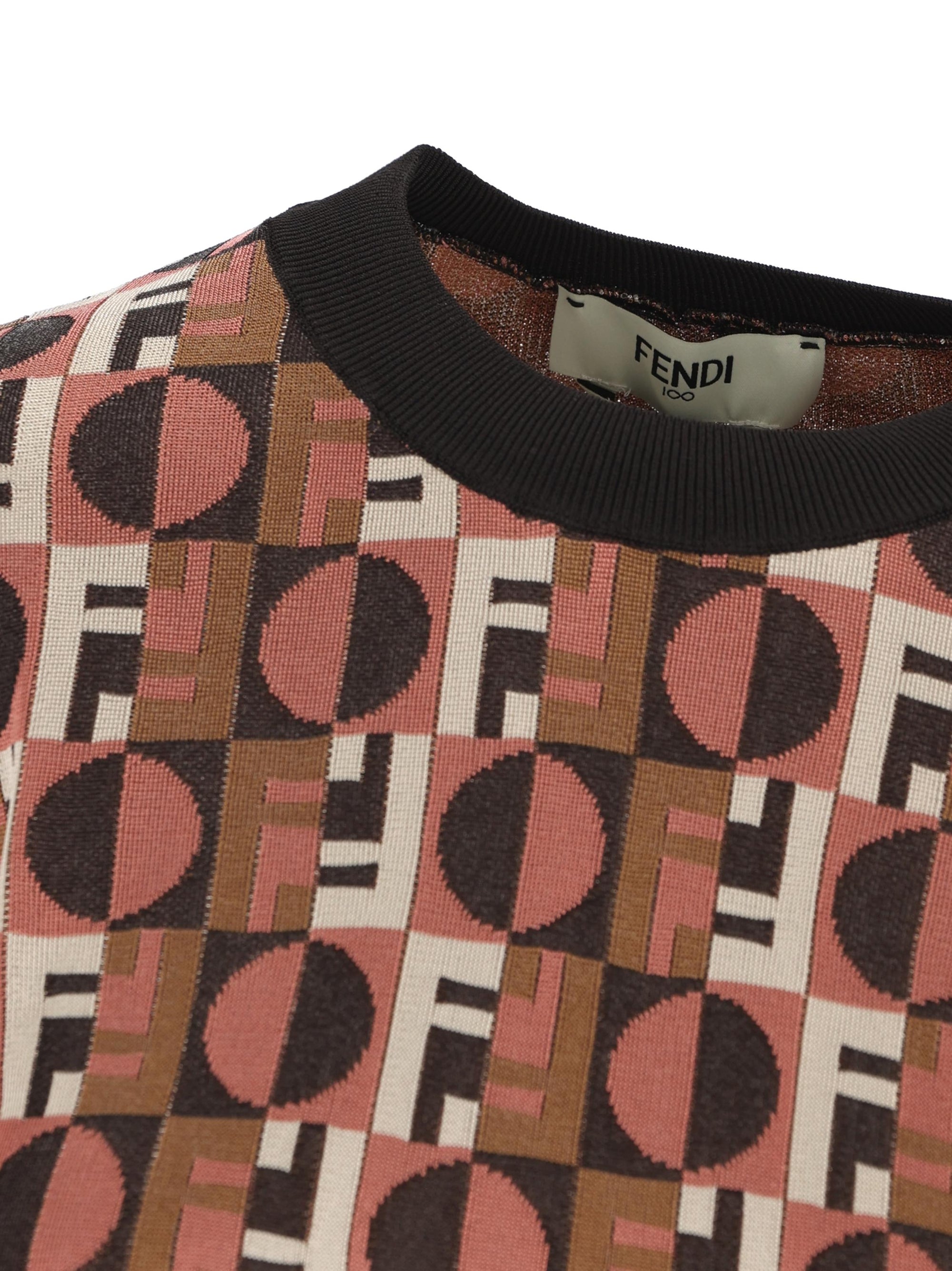 Оригінальна Ff Knitwear Fendi – детальний вид