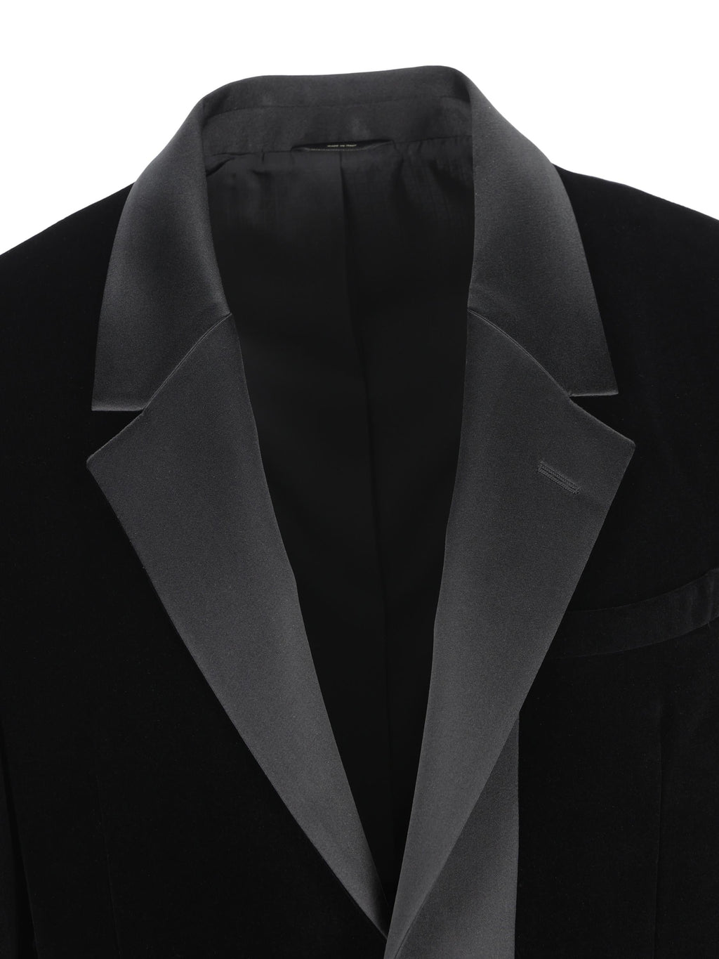 Оригінальна Blazer In Velluto Fendi – збільшений вид