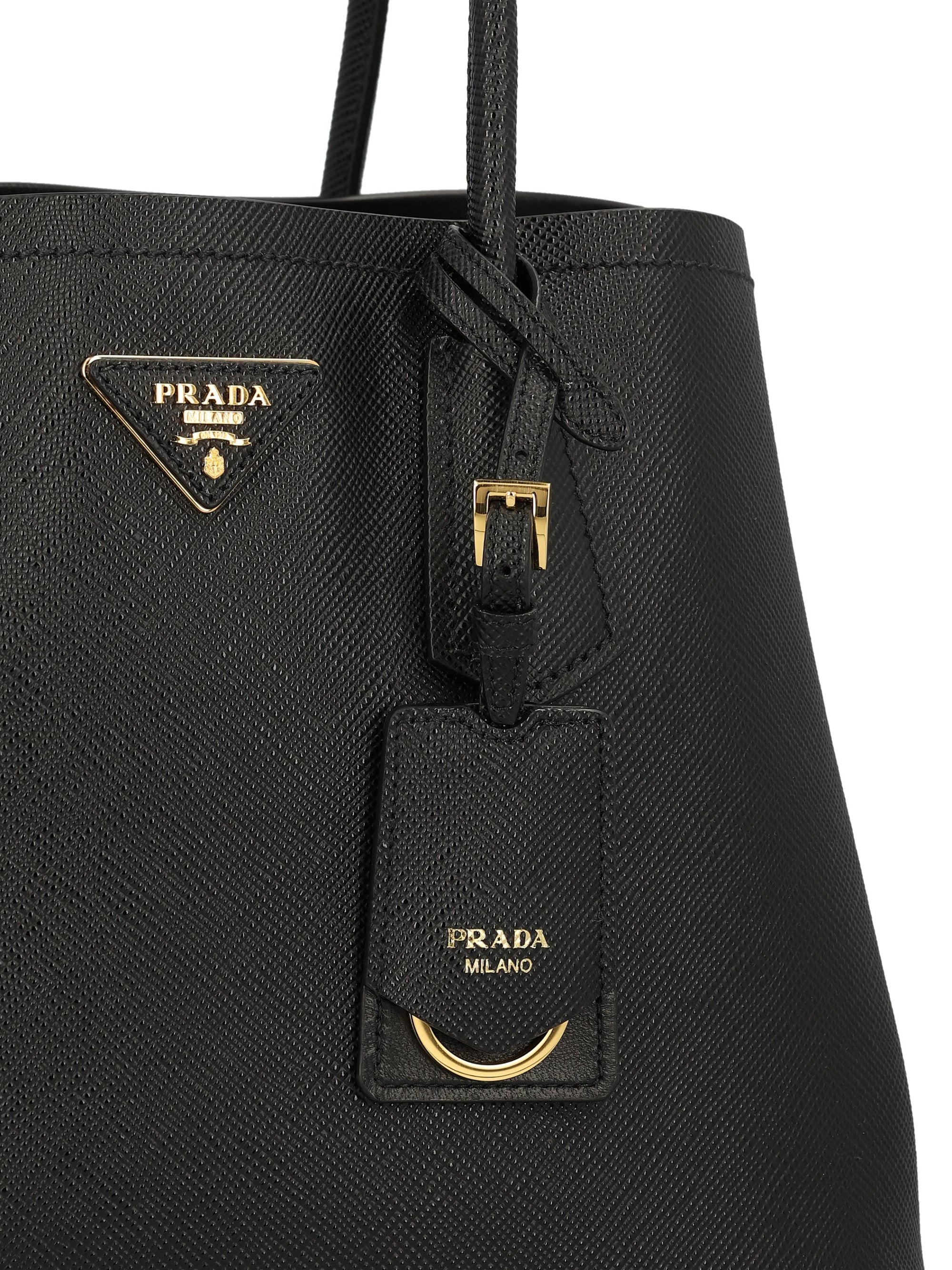 Bag Prada Double Medium Prada оригінал – Купити в Україні – збільшений вид