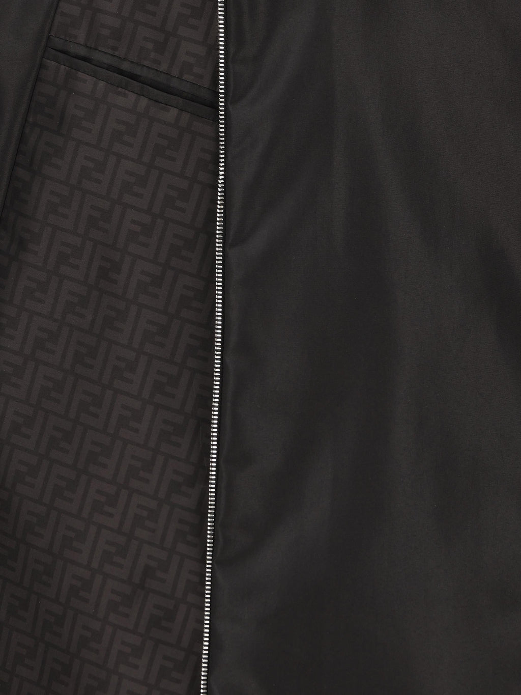 Оригінальна Blouson In Tessuto Tecnico Fendi – збільшений вид