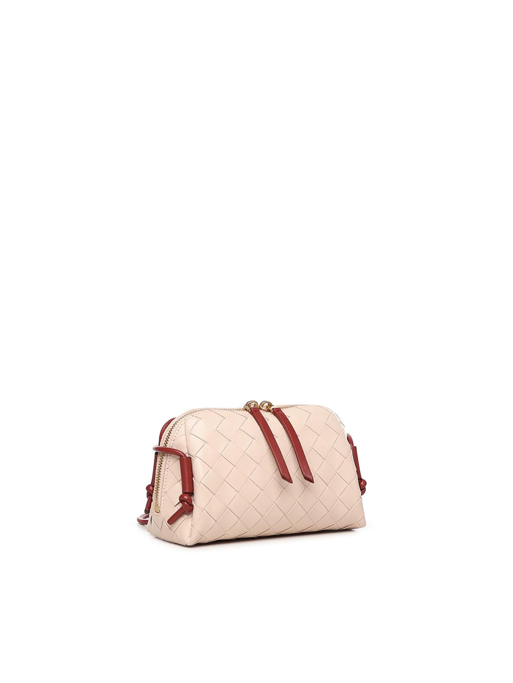Оригінальна Pochette Concert Bottega veneta – вид ззаду